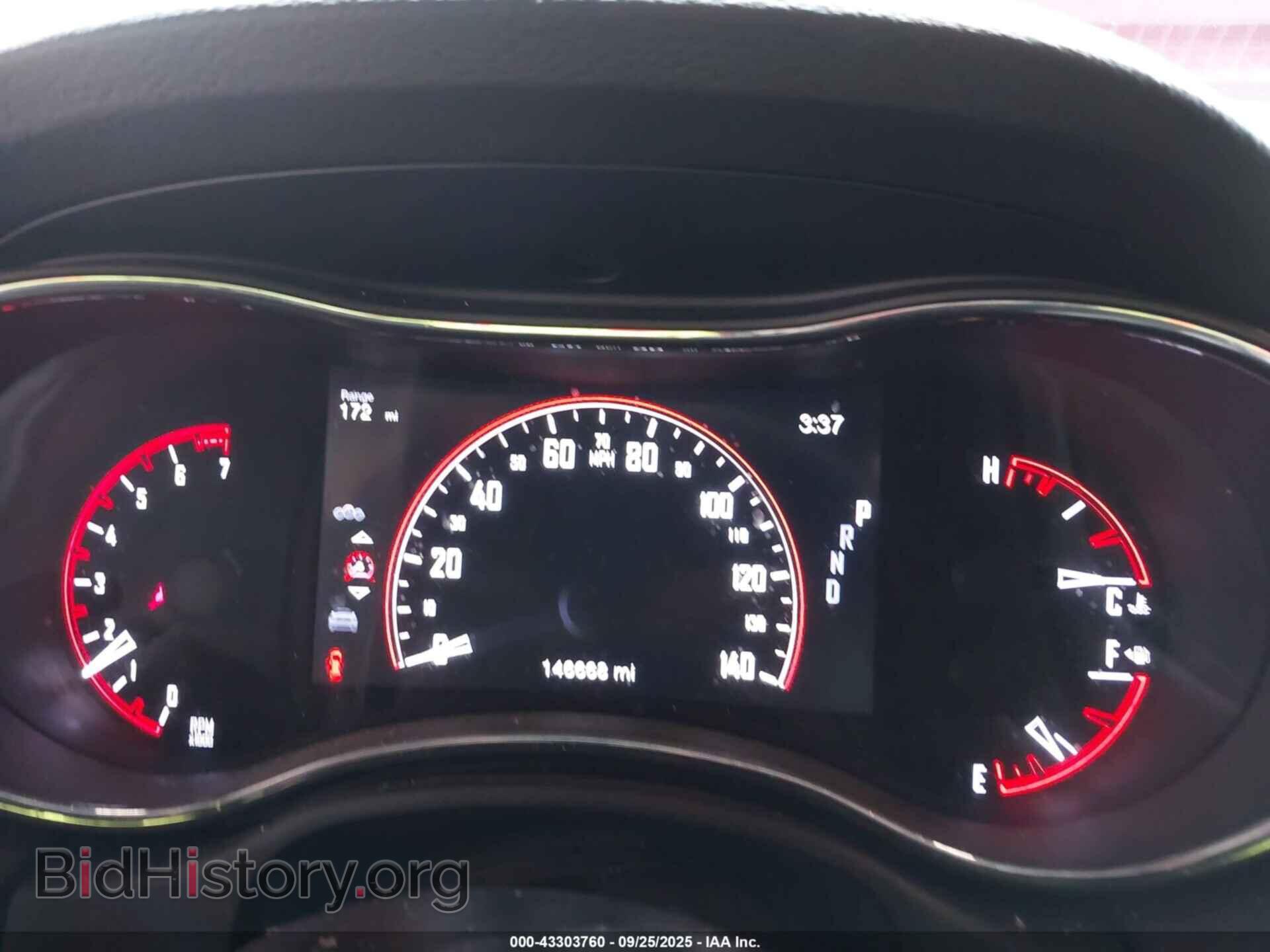 2018 DODGE DURANGO - VIN: 1C4RDHAG0JC228649 - Фото 7