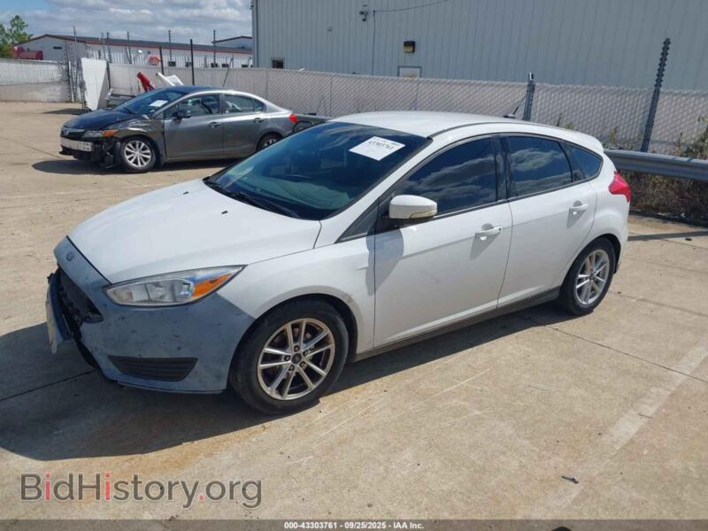 2015 Ford FOCUS (VIN 1FADP3K29FL383589) — фото 2 из 16