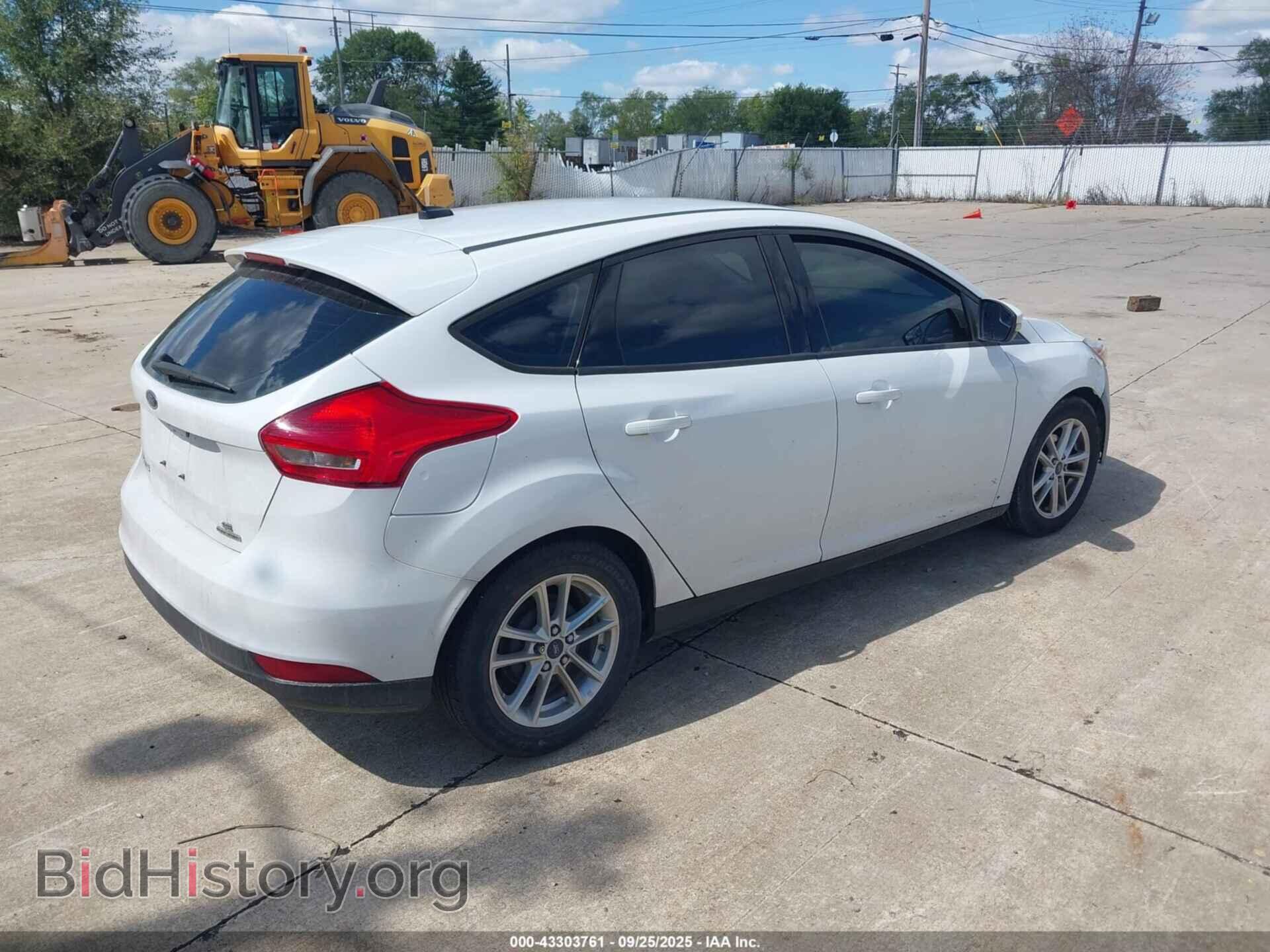 2015 FORD FOCUS - VIN: 1FADP3K29FL383589 - Фото 4