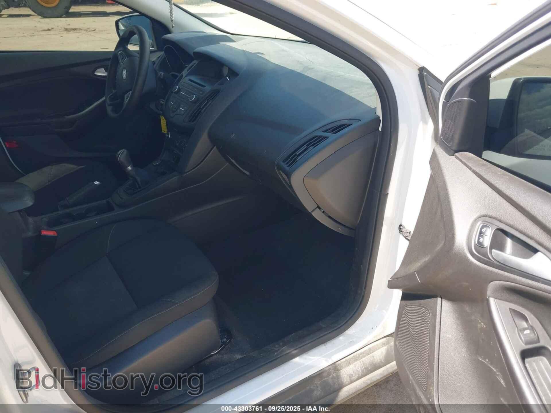 2015 FORD FOCUS - VIN: 1FADP3K29FL383589 - Фото 5
