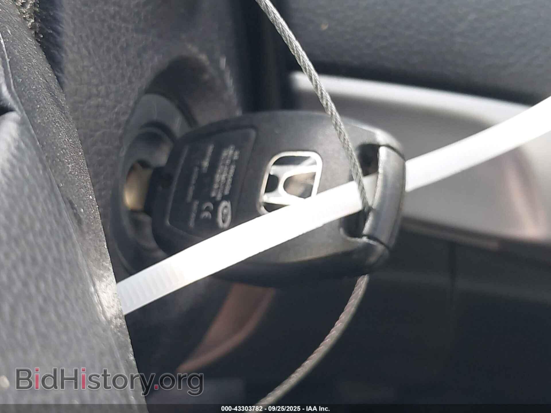 2011 HONDA ACCORD - VIN: 1HGCP2F61BA010244 - Фото 10