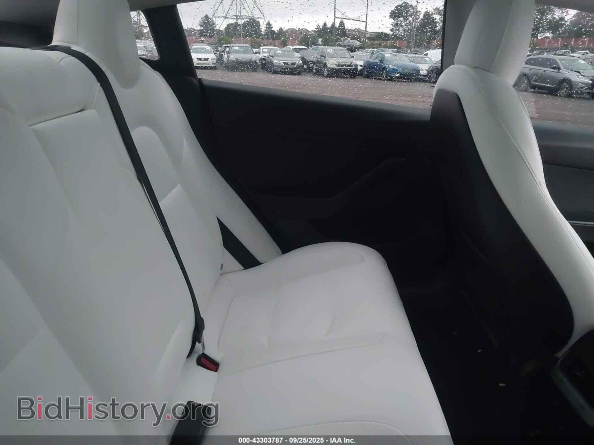 2022 TESLA MODEL 3 - VIN: 5YJ3E1EAXNF349567 - Фото 8