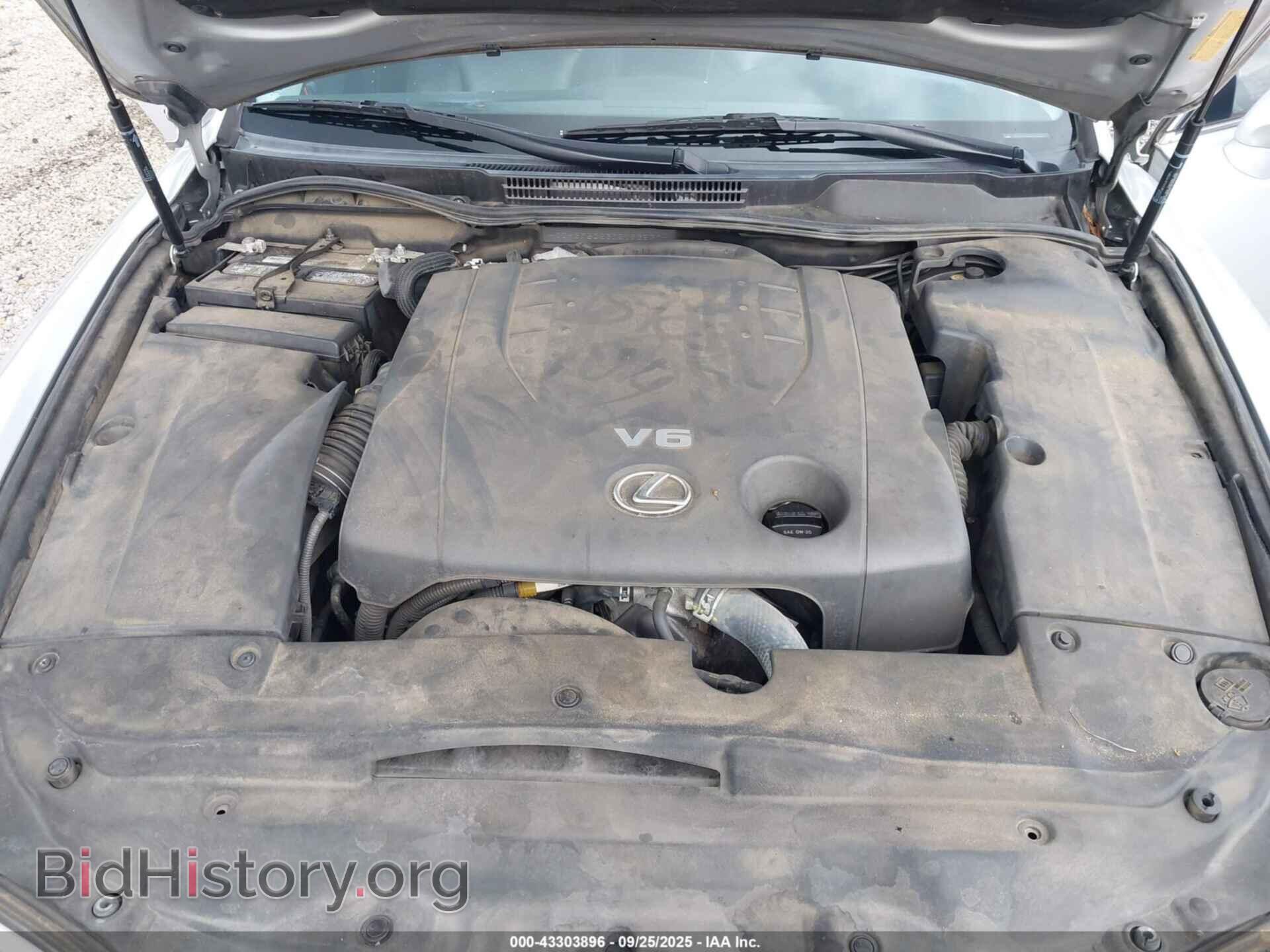 2013 LEXUS IS 250 - VIN: JTHBF5C23D5193530 - Фото 10