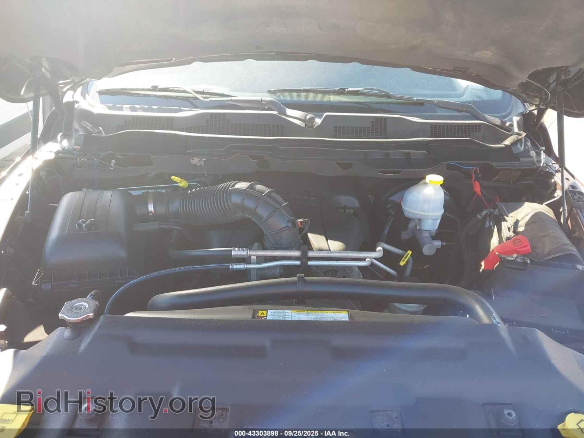 2012 RAM 1500 - VIN: 1C6RD7JT3CS147779 - Фото 10