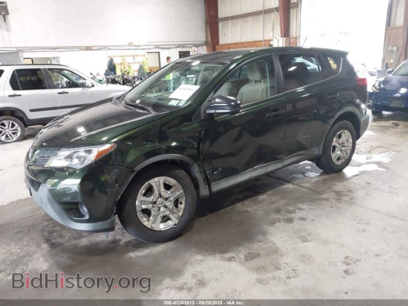 2013 Toyota RAV4 (VIN 2T3BFREV8DW102714) — фото 2 из 16