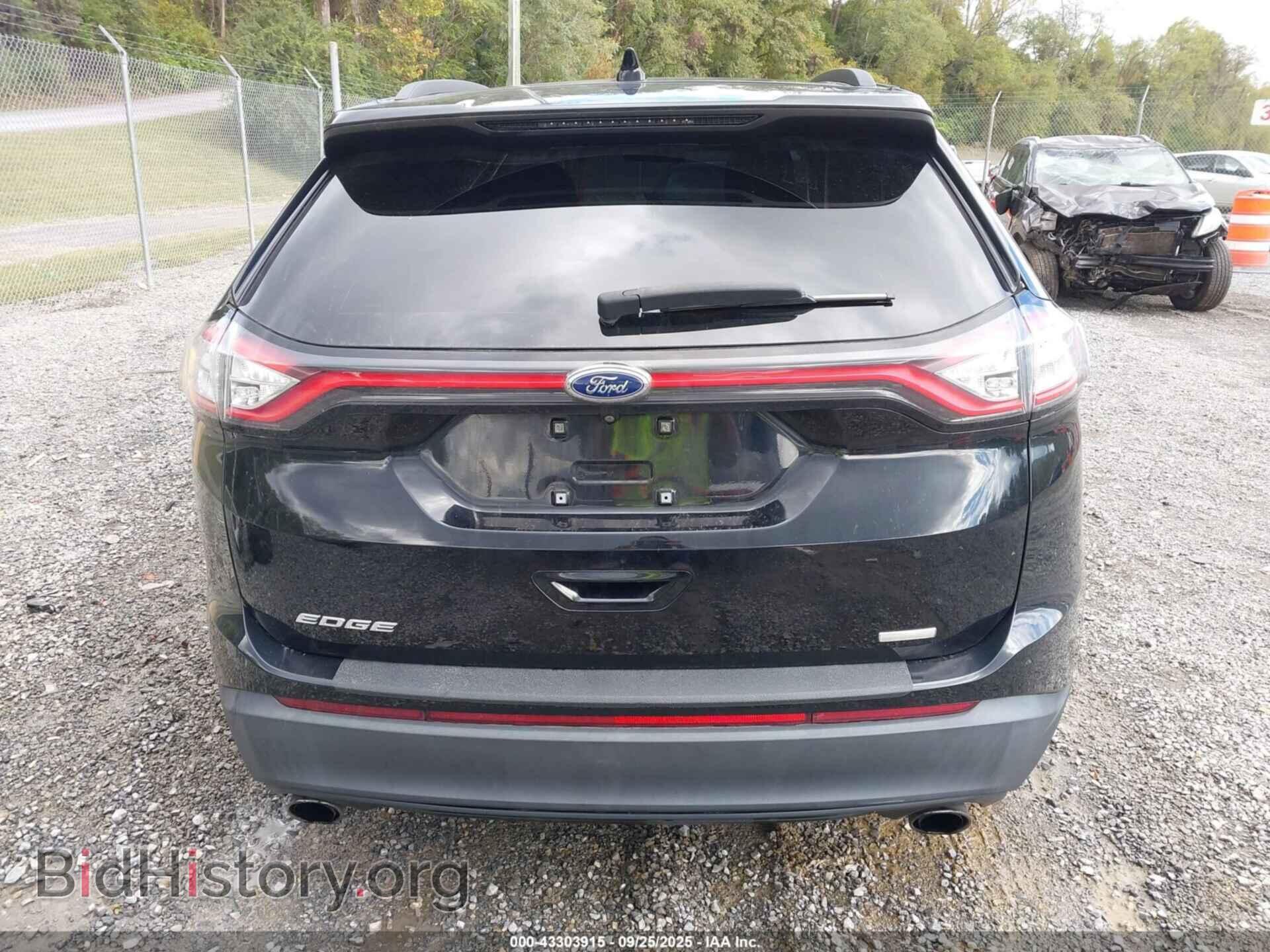 2018 FORD EDGE - VIN: 2FMPK3G92JBC46106 - Фото 17