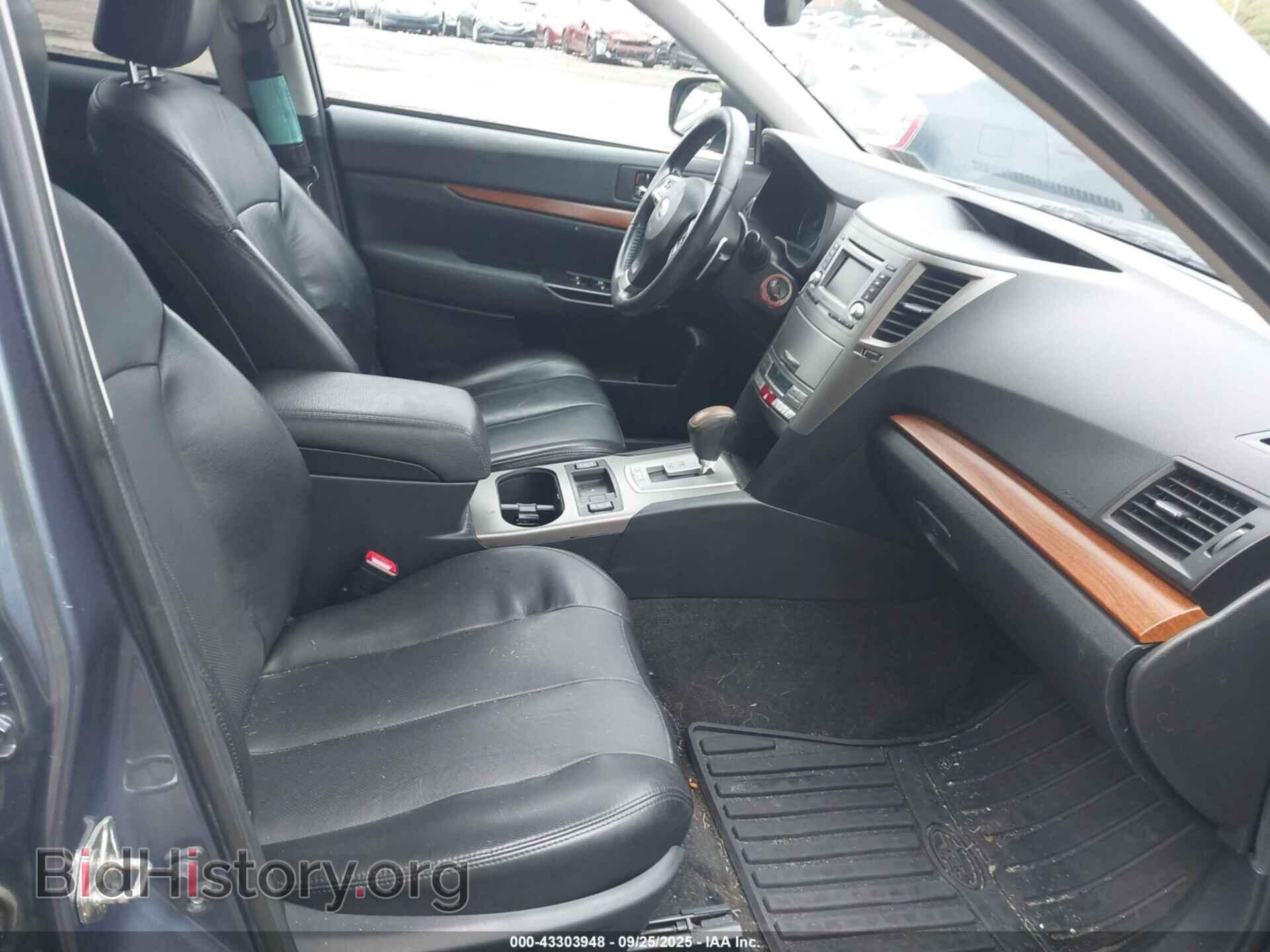 2014 SUBARU OUTBACK - VIN: 4S4BRBLC8E3328297 - Фото 5