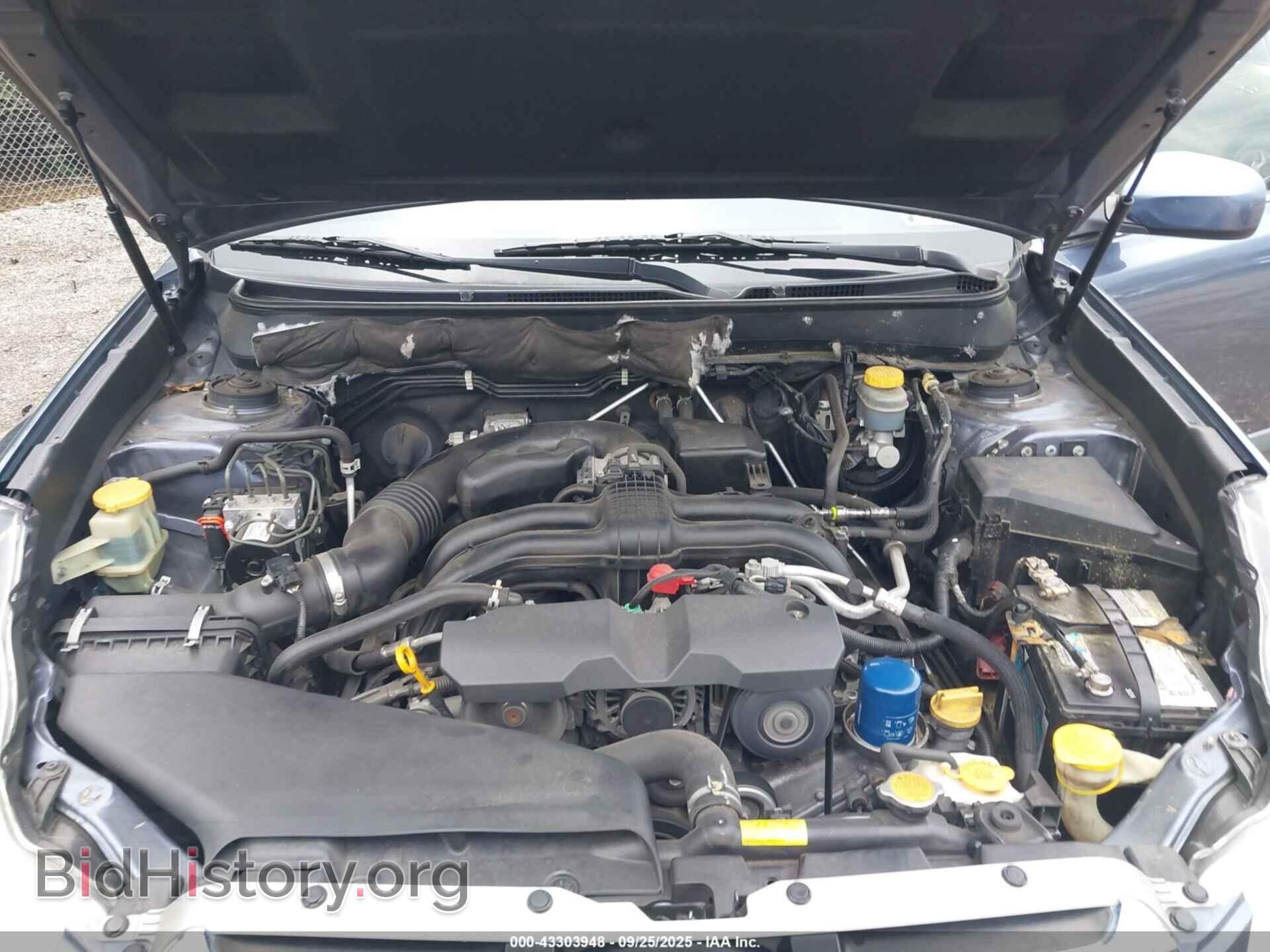 2014 SUBARU OUTBACK - VIN: 4S4BRBLC8E3328297 - Фото 10