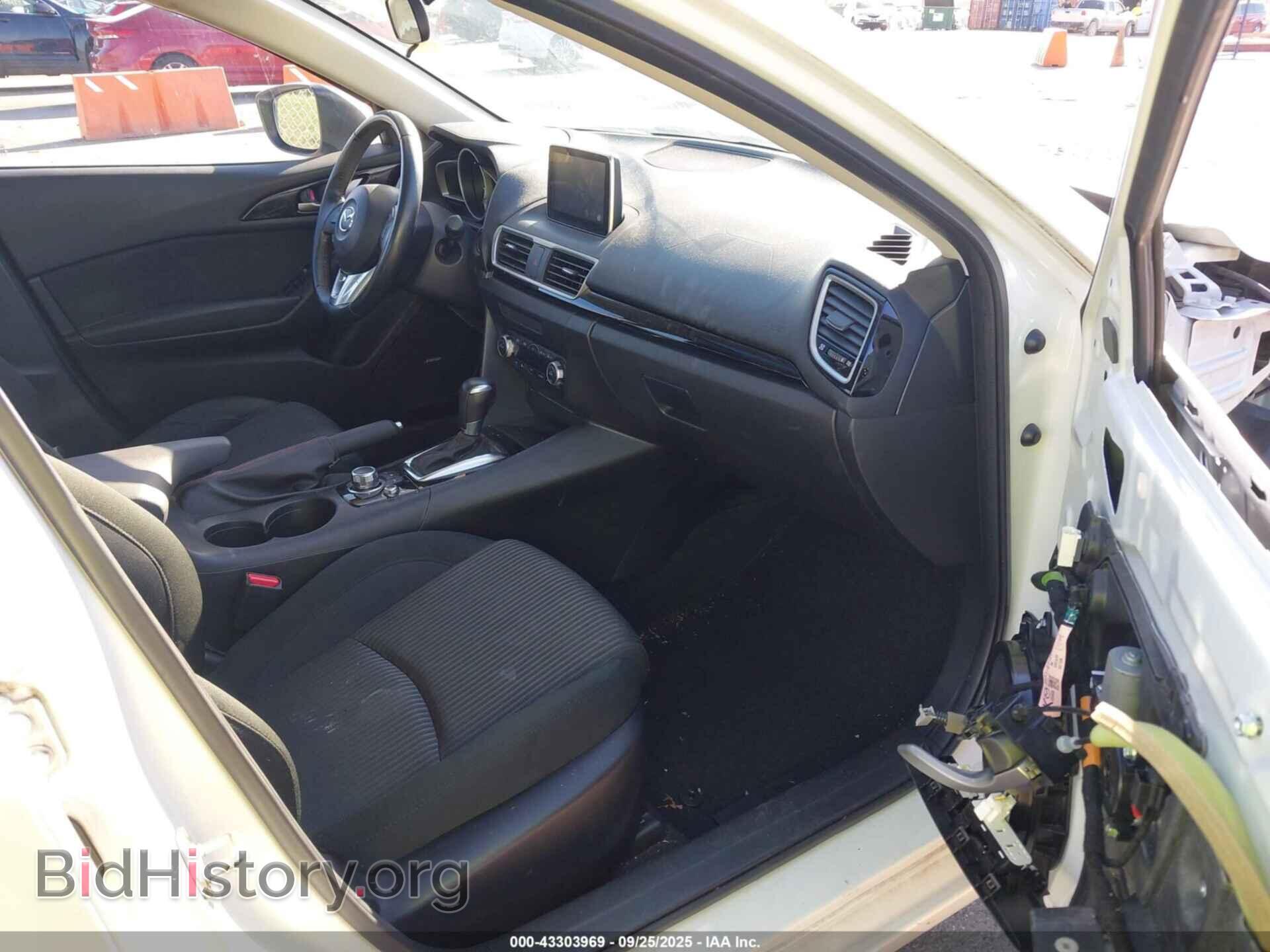 2015 MAZDA MAZDA3 - VIN: JM1BM1V72F1256930 - Фото 5