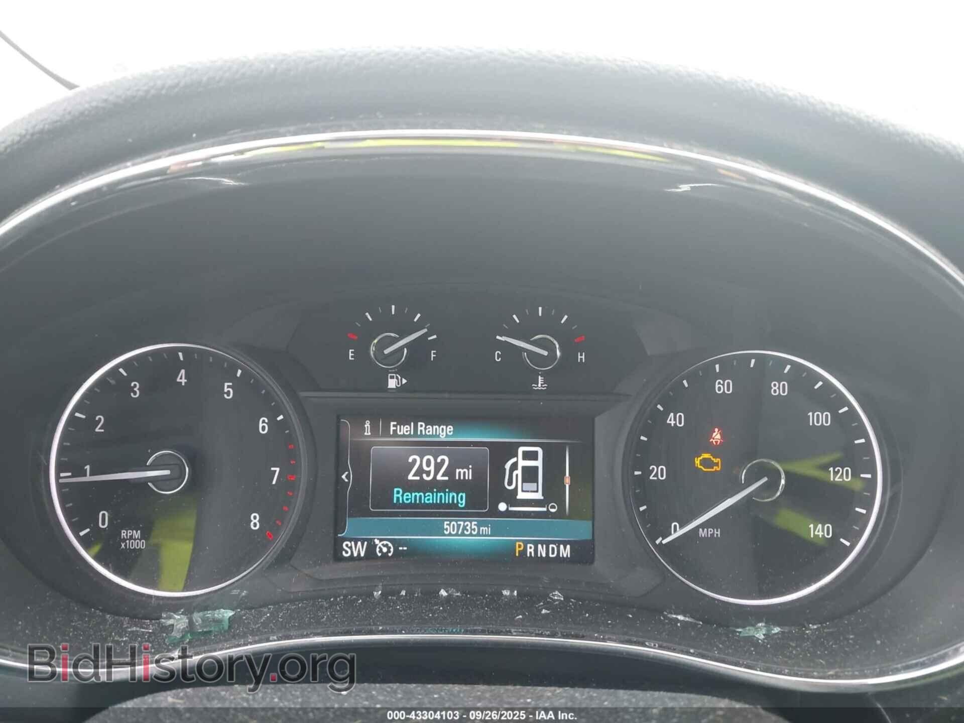 2017 BUICK ENCORE - VIN: KL4CJASB5HB090139 - Photo 7