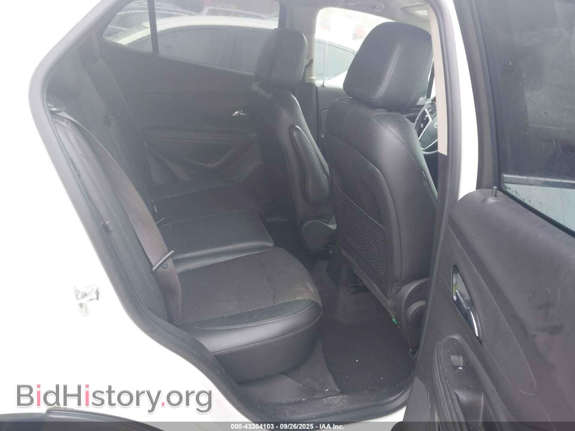 2017 BUICK ENCORE - VIN: KL4CJASB5HB090139 - Photo 8