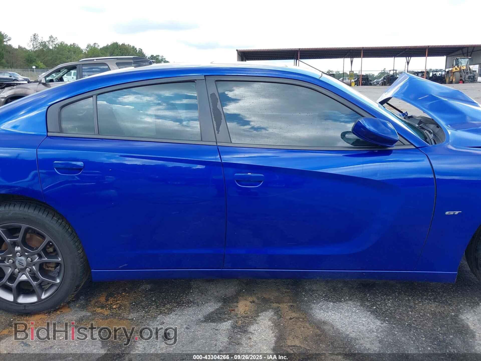 2018 DODGE CHARGER - VIN: 2C3CDXJG7JH249242 - Фото 13