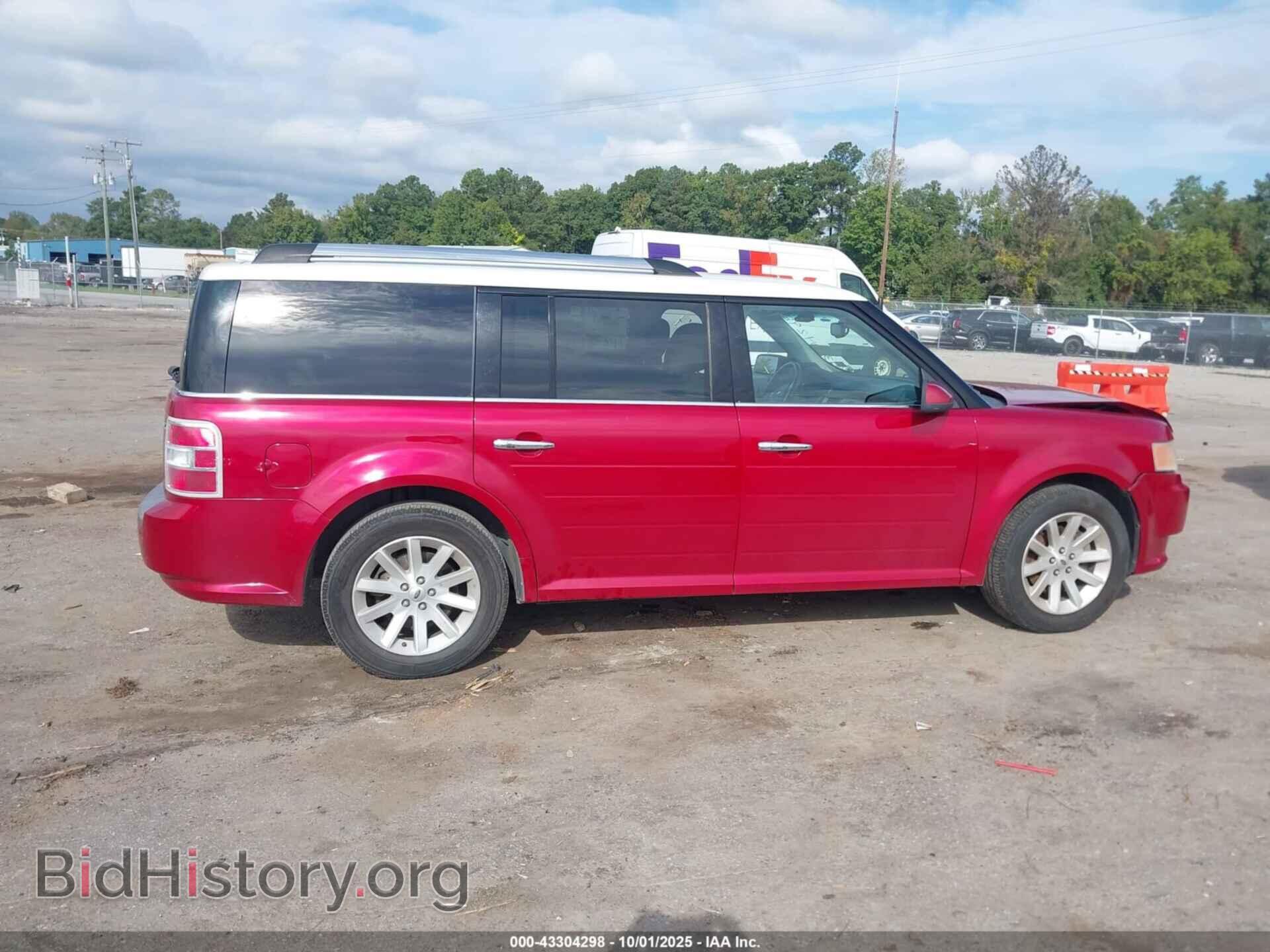 2010 FORD FLEX - VIN: 2FMGK5CC5ABA25421 - Photo 12