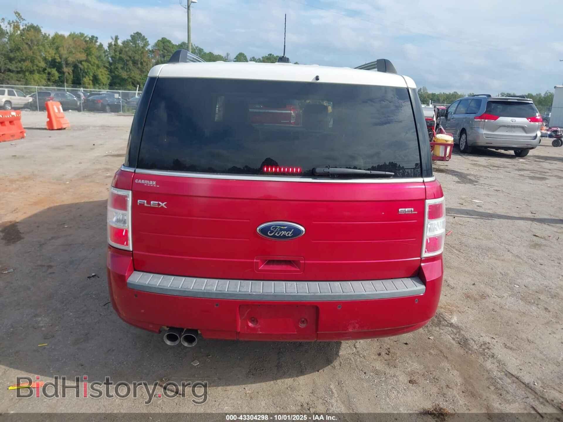 2010 FORD FLEX - VIN: 2FMGK5CC5ABA25421 - Photo 15