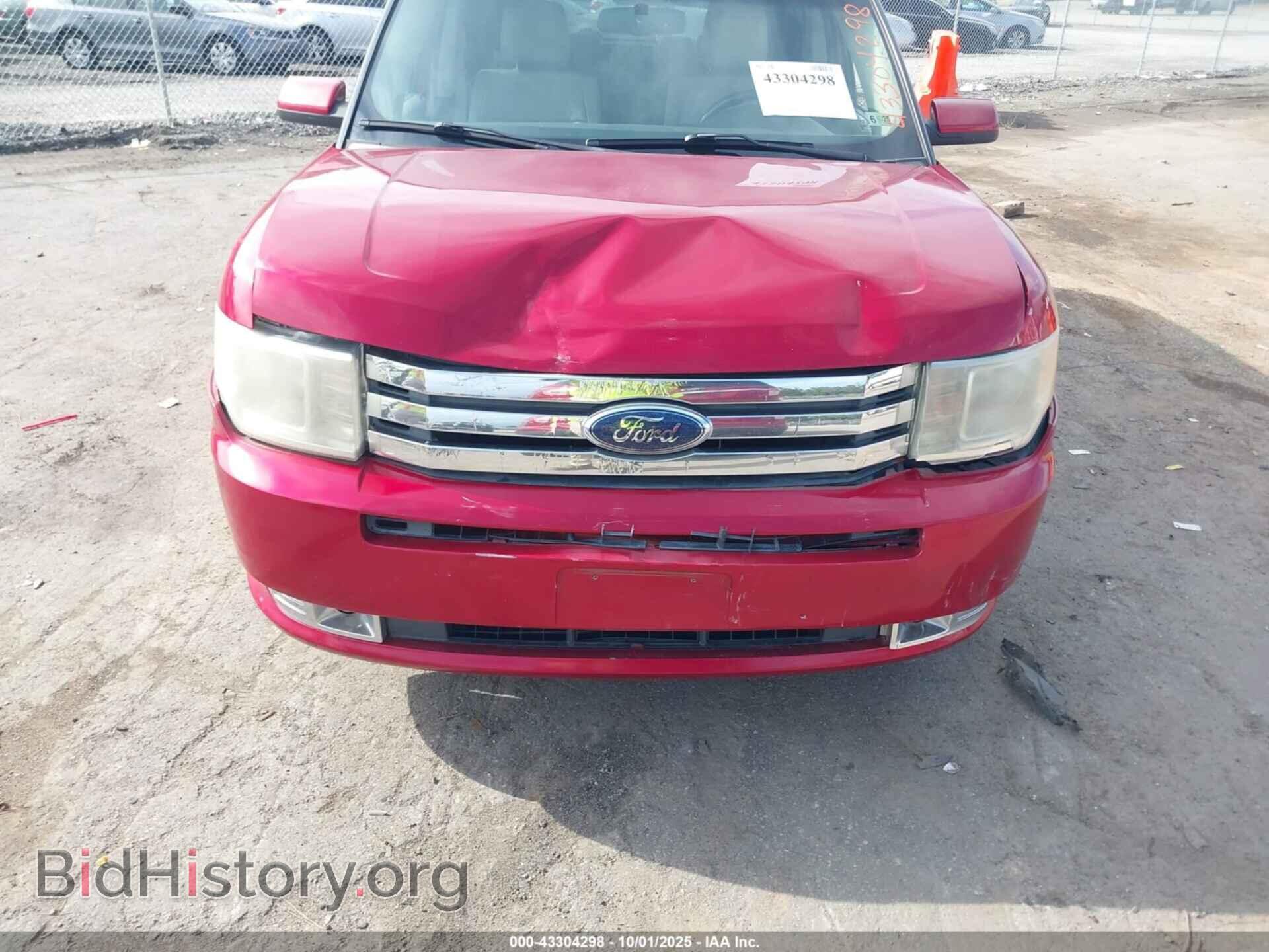 2010 FORD FLEX - VIN: 2FMGK5CC5ABA25421 - Photo 6