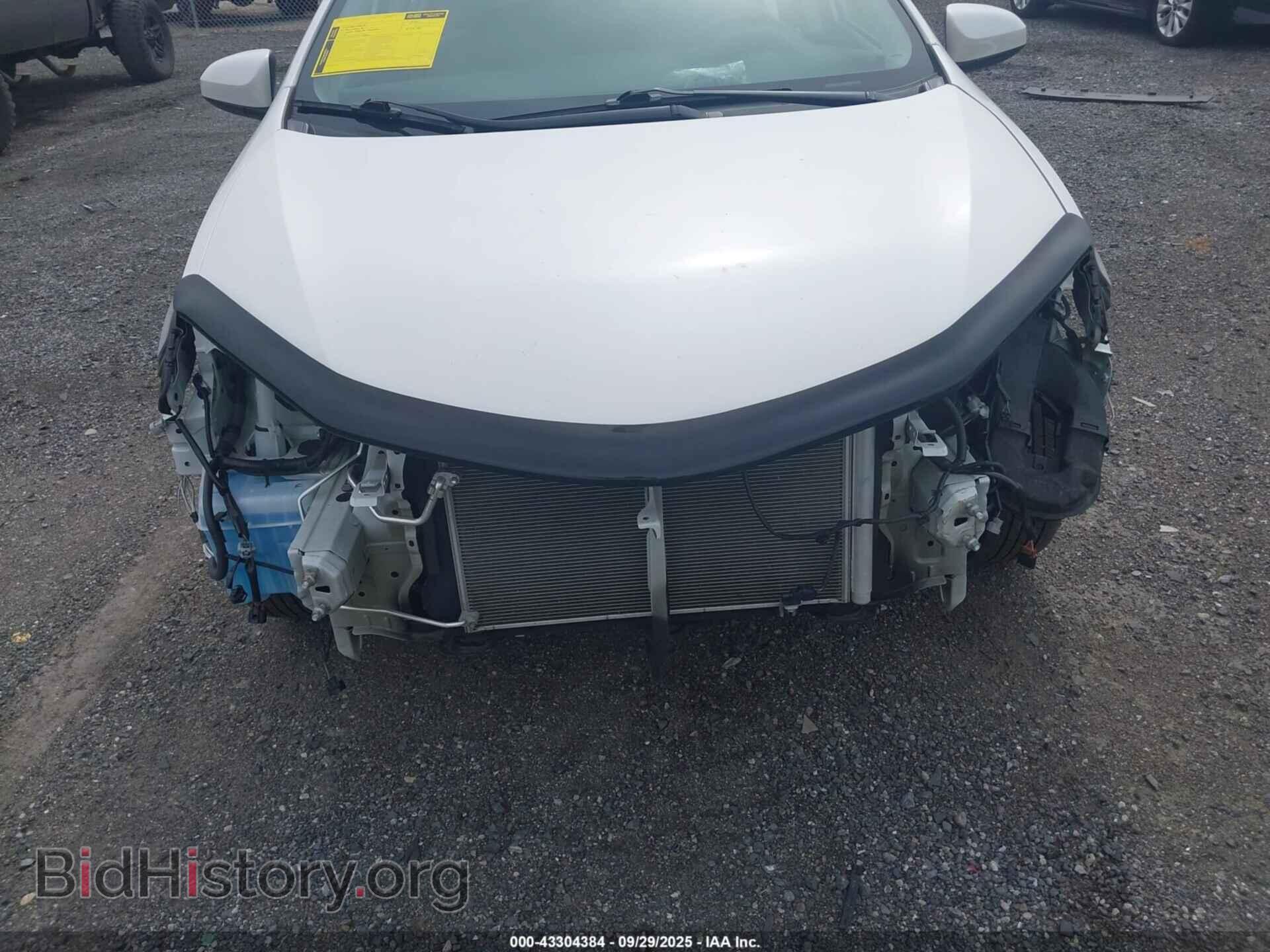 2015 TOYOTA COROLLA - VIN: 5YFBPRHE8FP207484 - Фото 6