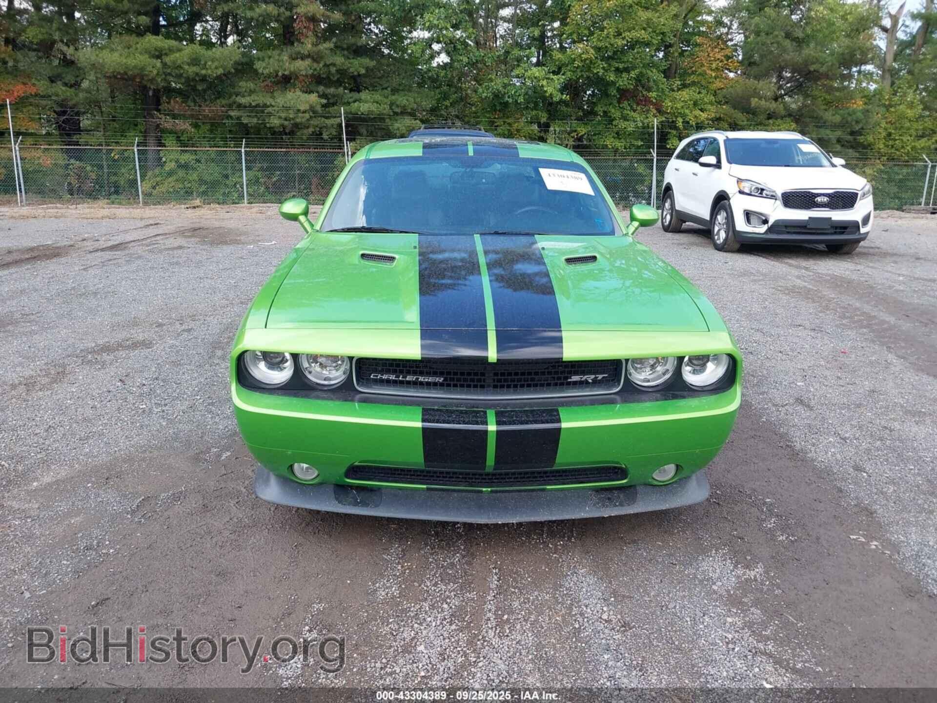 2011 DODGE CHALLENGER - VIN: 2B3CJ7DJ5BH596289 - Фото 13