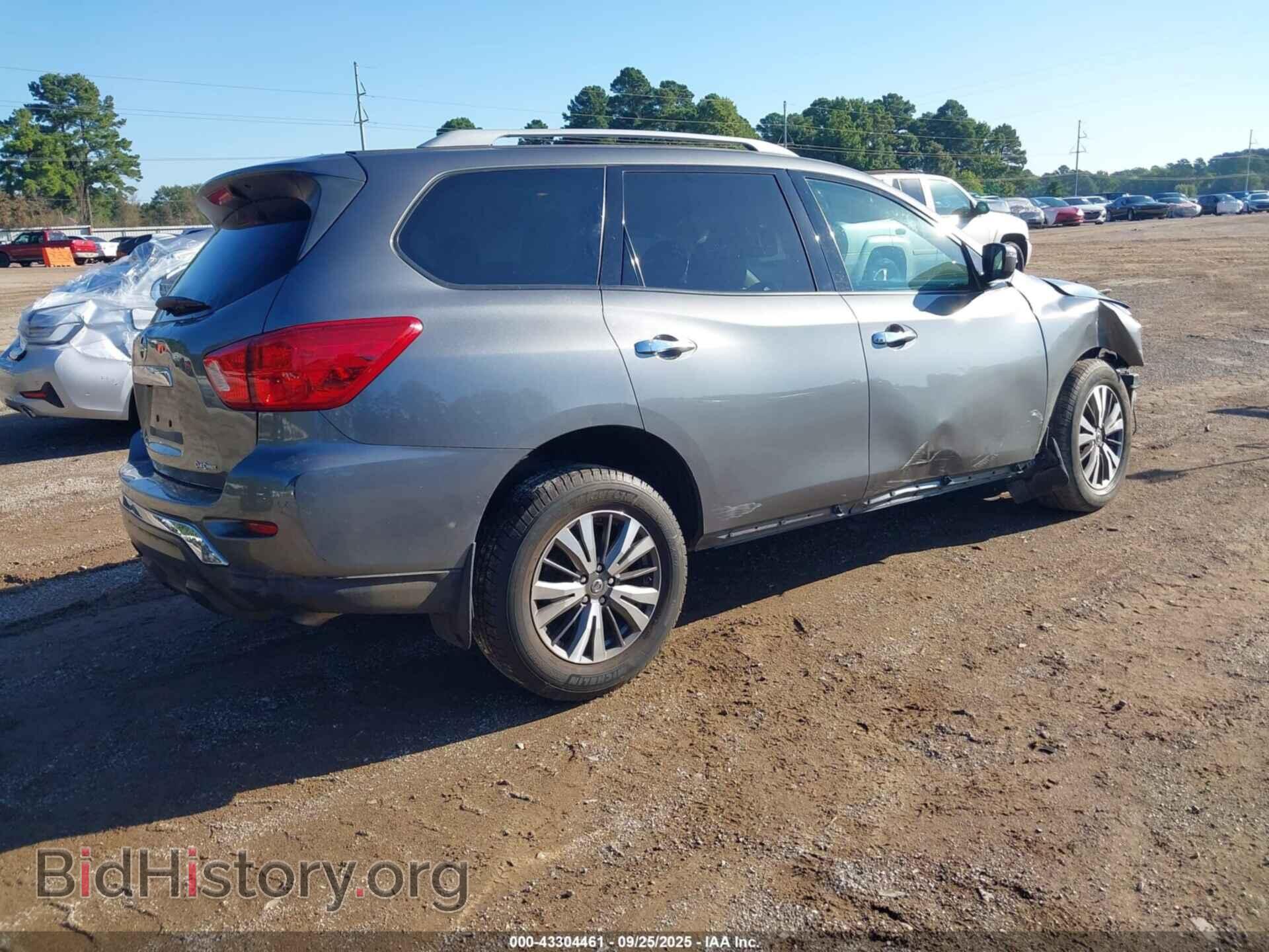 2017 NISSAN PATHFINDER - VIN: 5N1DR2MN6HC642916 - Фото 4