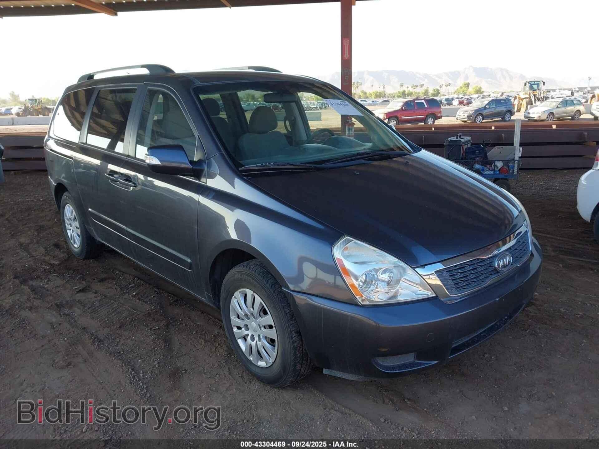 Photo KNDMG4C74C6459028 - KIA SEDONA 2012