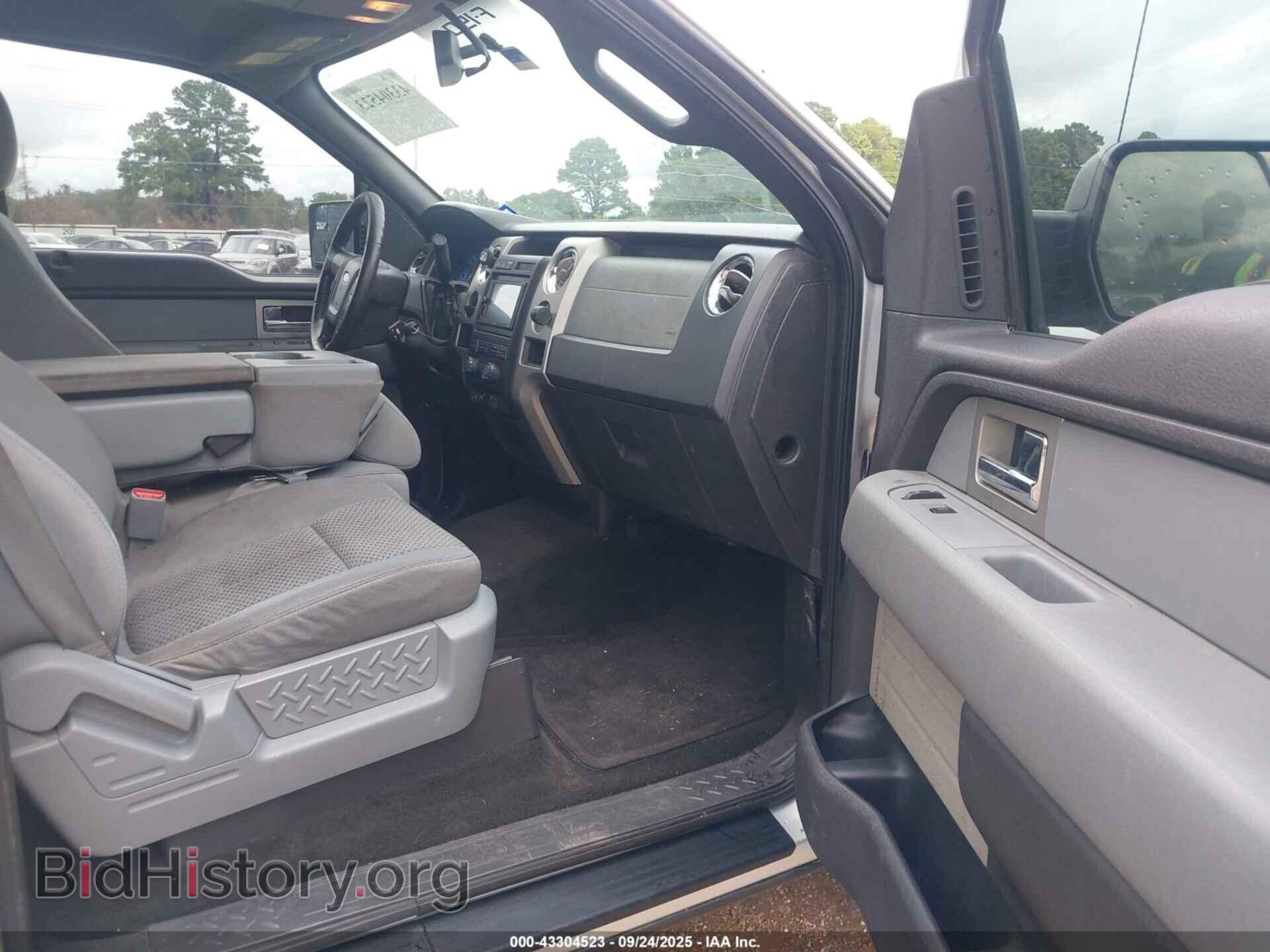 2011 FORD F-150 - VIN: 1FTEW1CM9BFB48480 - Фото 5