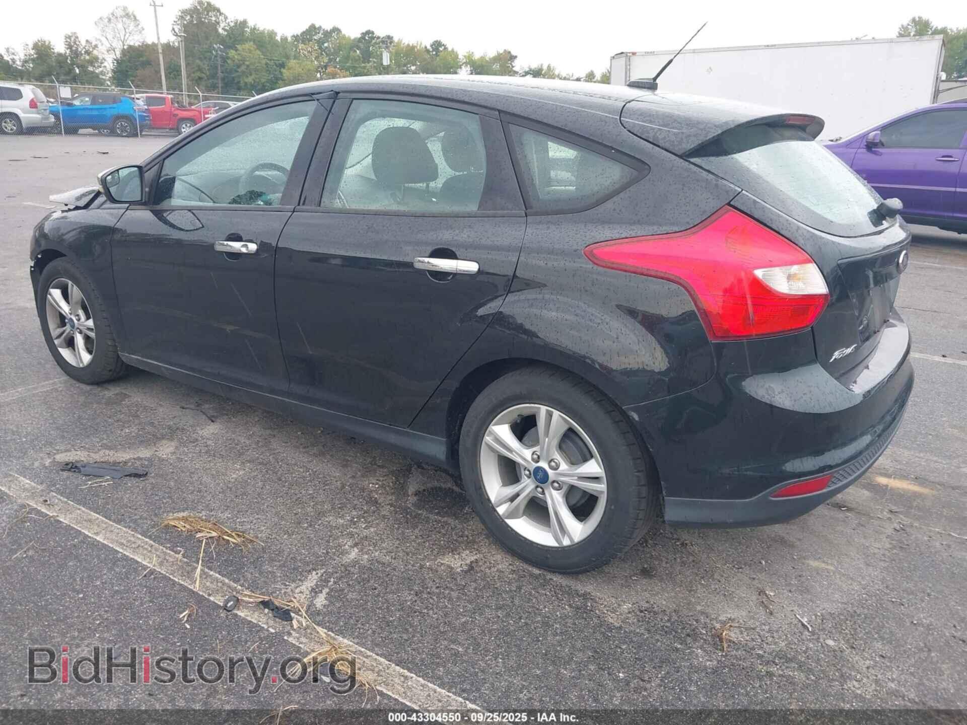 2013 FORD FOCUS - VIN: 1FADP3K22DL111821 - Photo 3