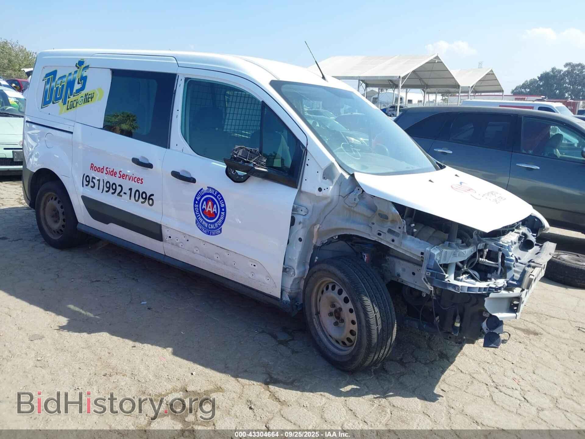 Photo NM0LS7E7XH1306387 - FORD TRANSIT CONNECT 2017
