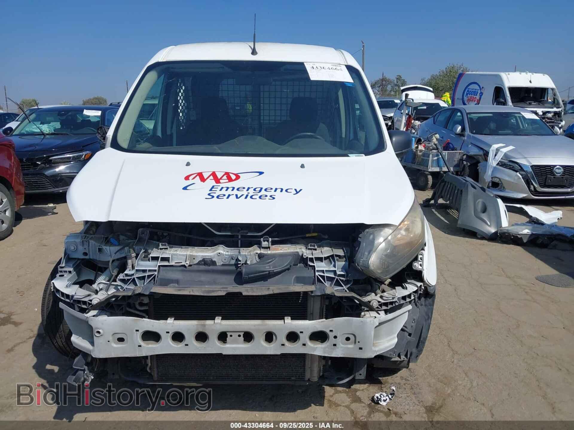 2017 FORD TRANSIT CONNECT - VIN: NM0LS7E7XH1306387 - Фото 13