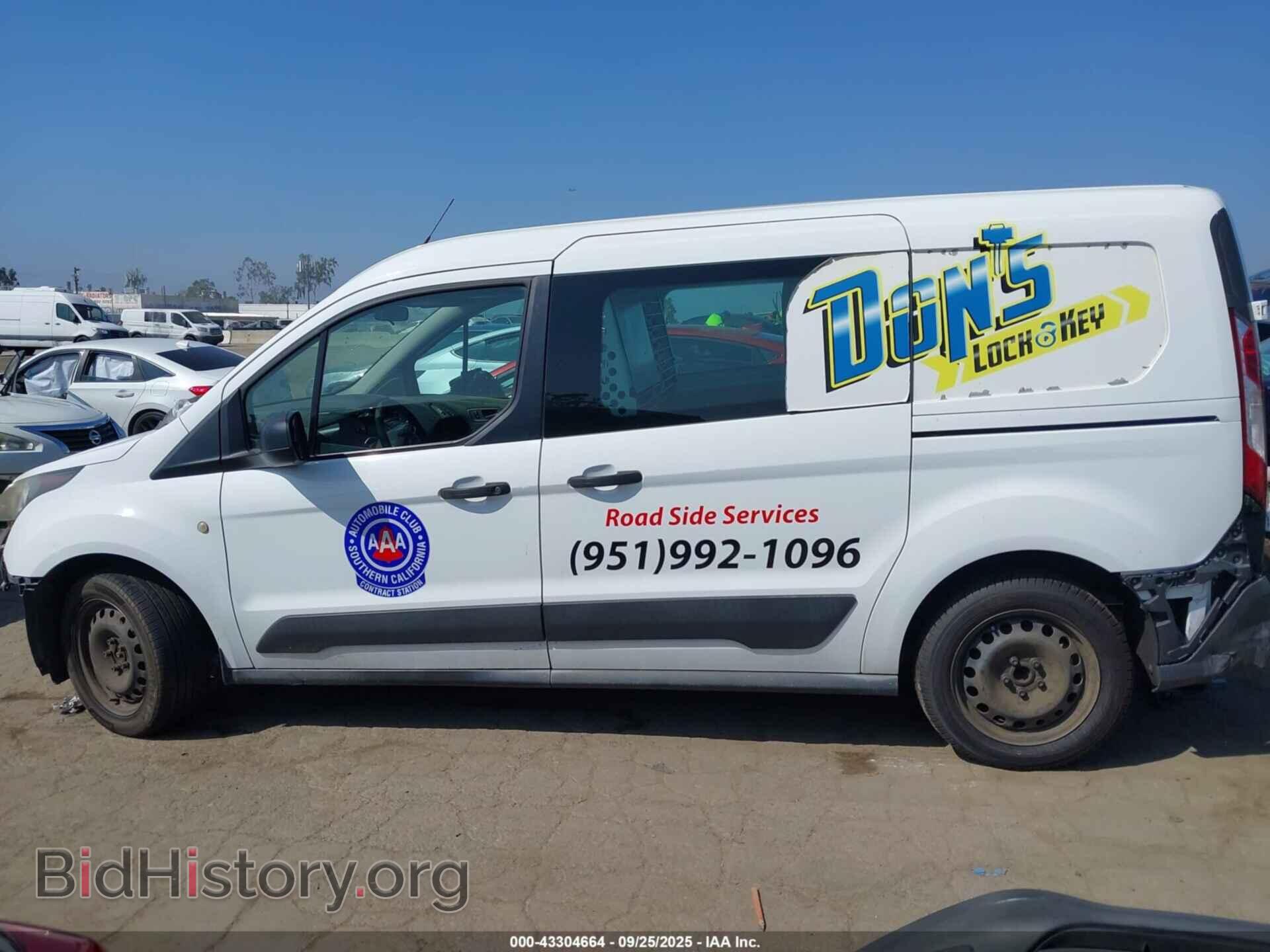 2017 FORD TRANSIT CONNECT - VIN: NM0LS7E7XH1306387 - Фото 15
