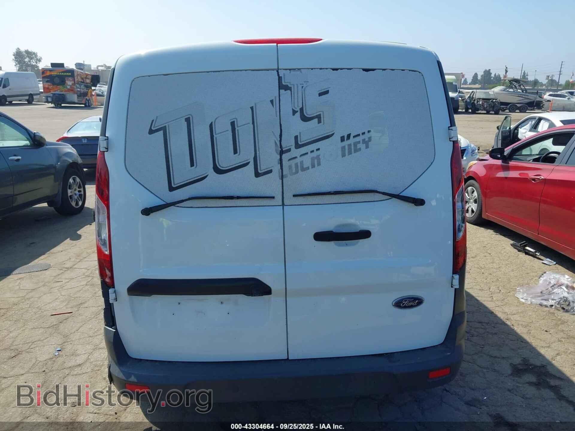 2017 FORD TRANSIT CONNECT - VIN: NM0LS7E7XH1306387 - Фото 17