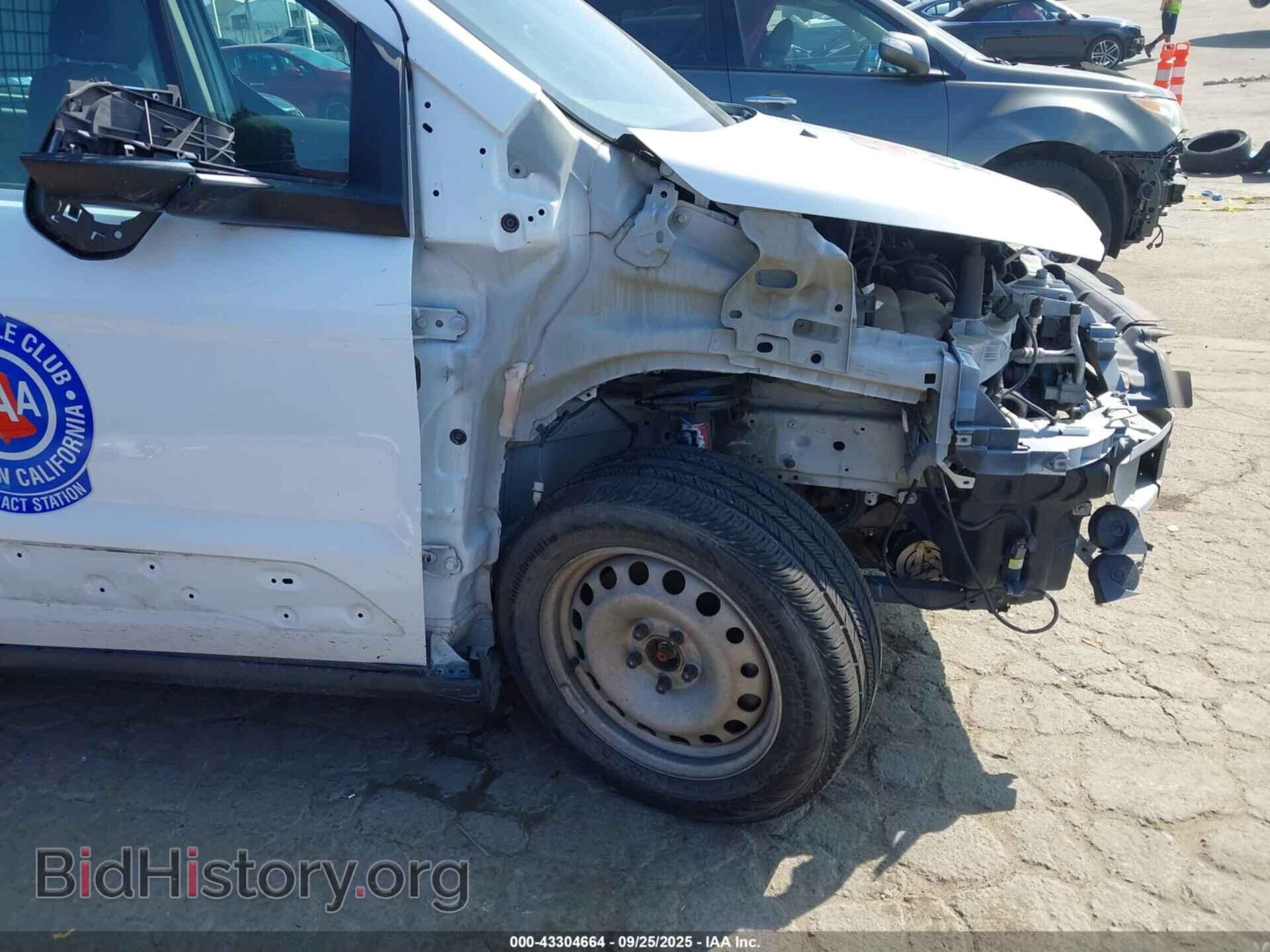 2017 FORD TRANSIT CONNECT - VIN: NM0LS7E7XH1306387 - Фото 19