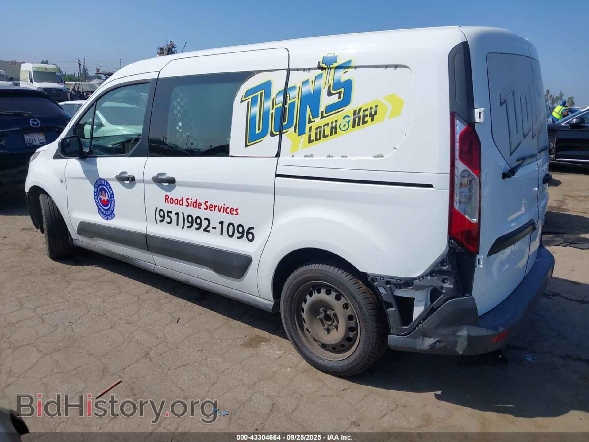 2017 FORD TRANSIT CONNECT - VIN: NM0LS7E7XH1306387 - Фото 3