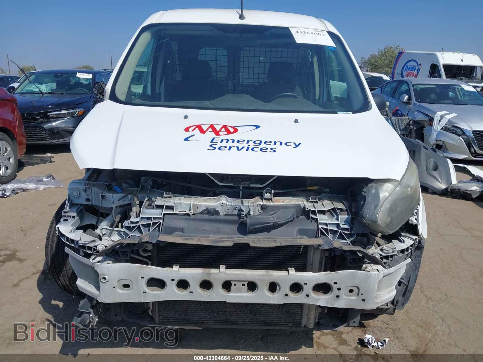 2017 FORD TRANSIT CONNECT - VIN: NM0LS7E7XH1306387 - Фото 6