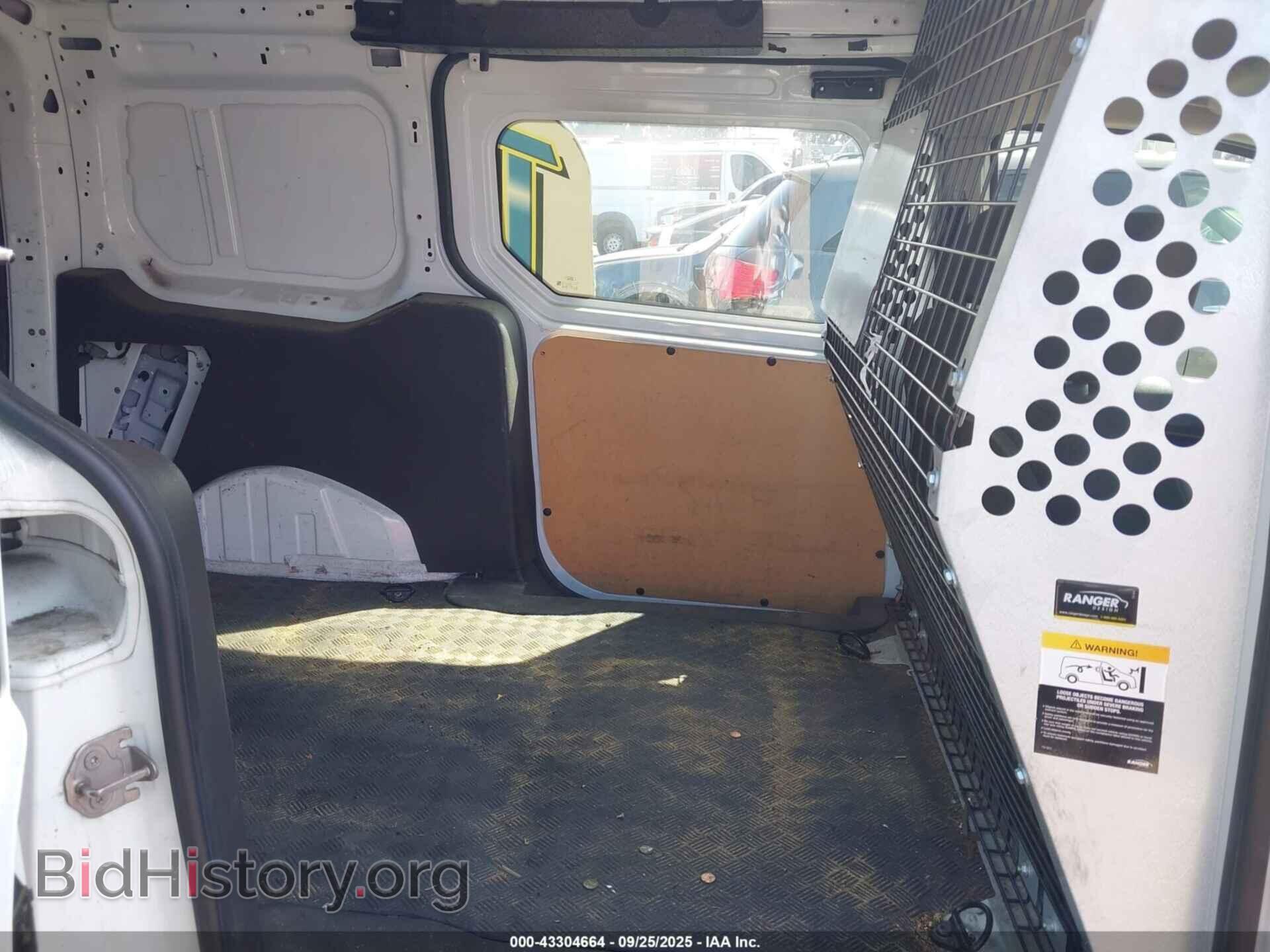 2017 FORD TRANSIT CONNECT - VIN: NM0LS7E7XH1306387 - Фото 8