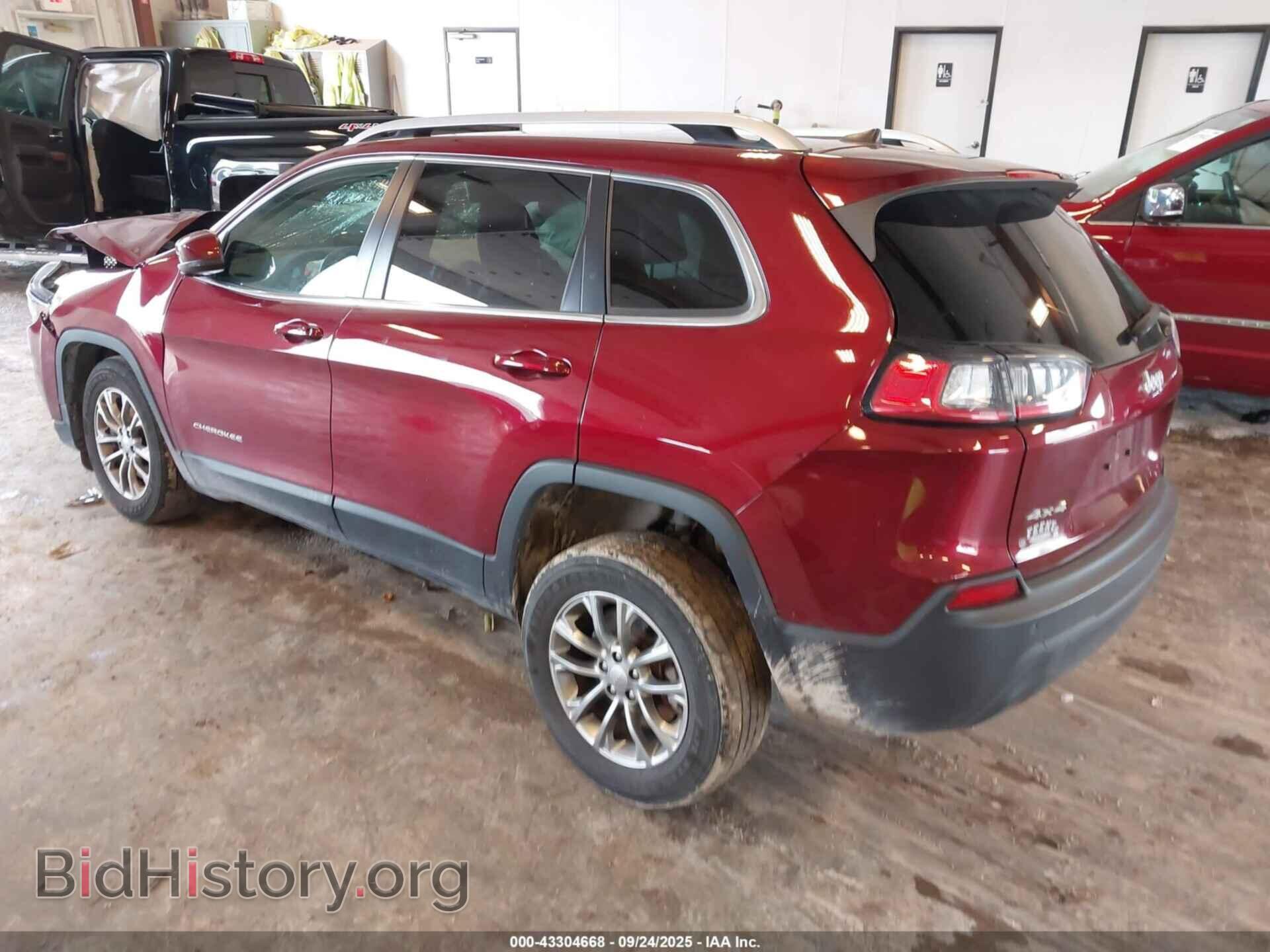 2019 JEEP CHEROKEE - VIN: 1C4PJMLB7KD426263 - Фото 3