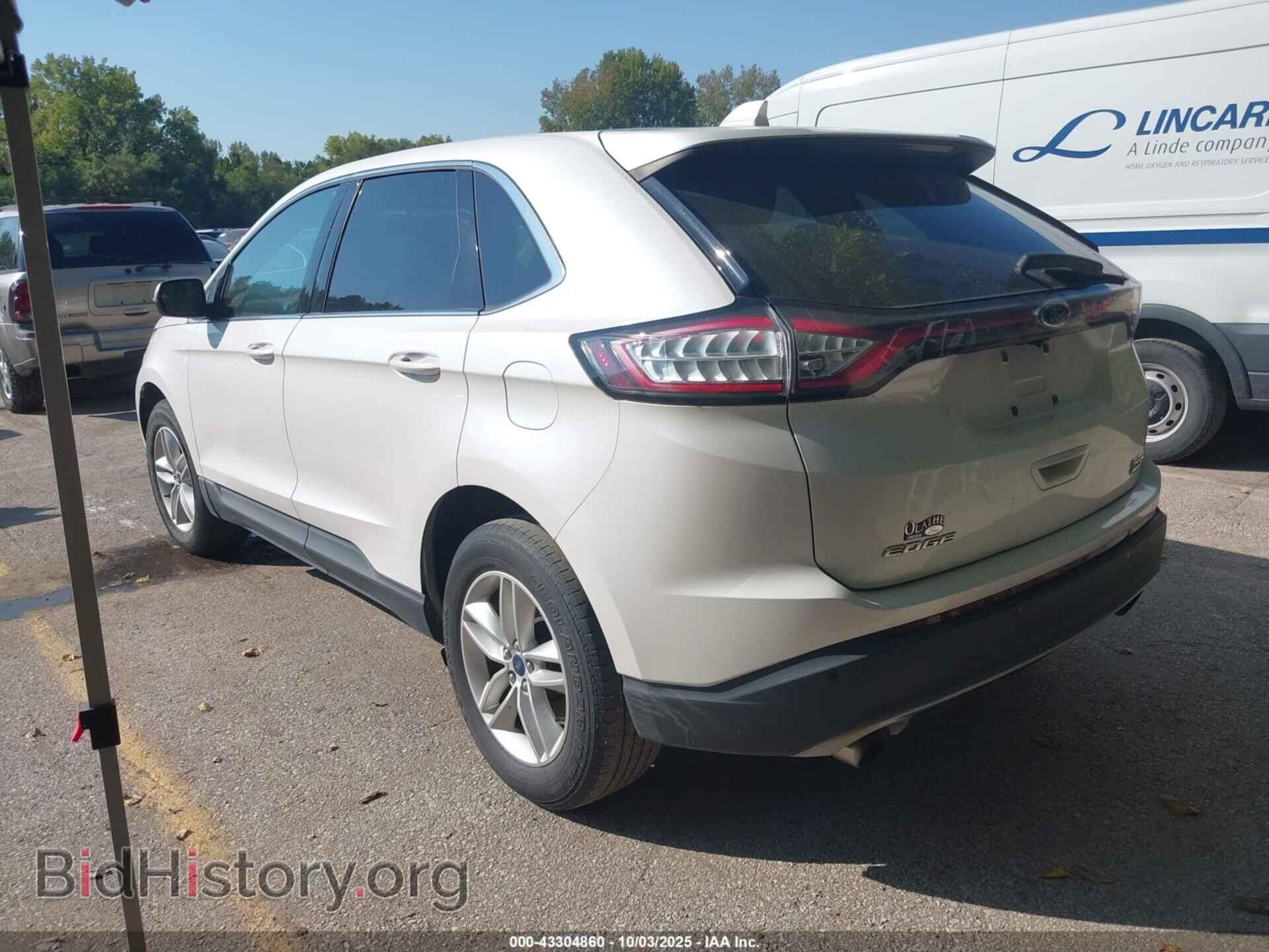 2017 FORD EDGE - VIN: 2FMPK3J95HBC12471 - Photo 3