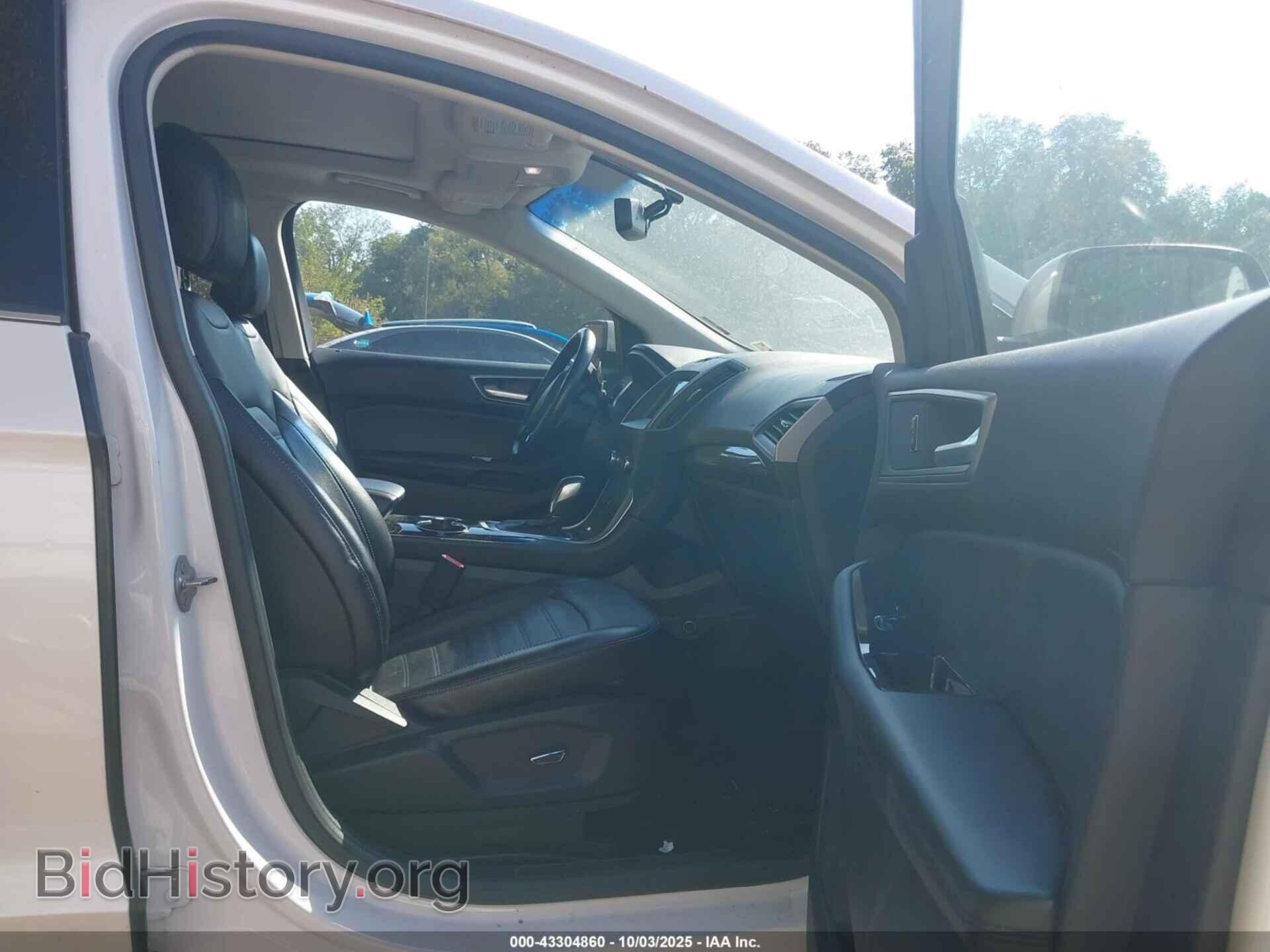 2017 FORD EDGE - VIN: 2FMPK3J95HBC12471 - Photo 5