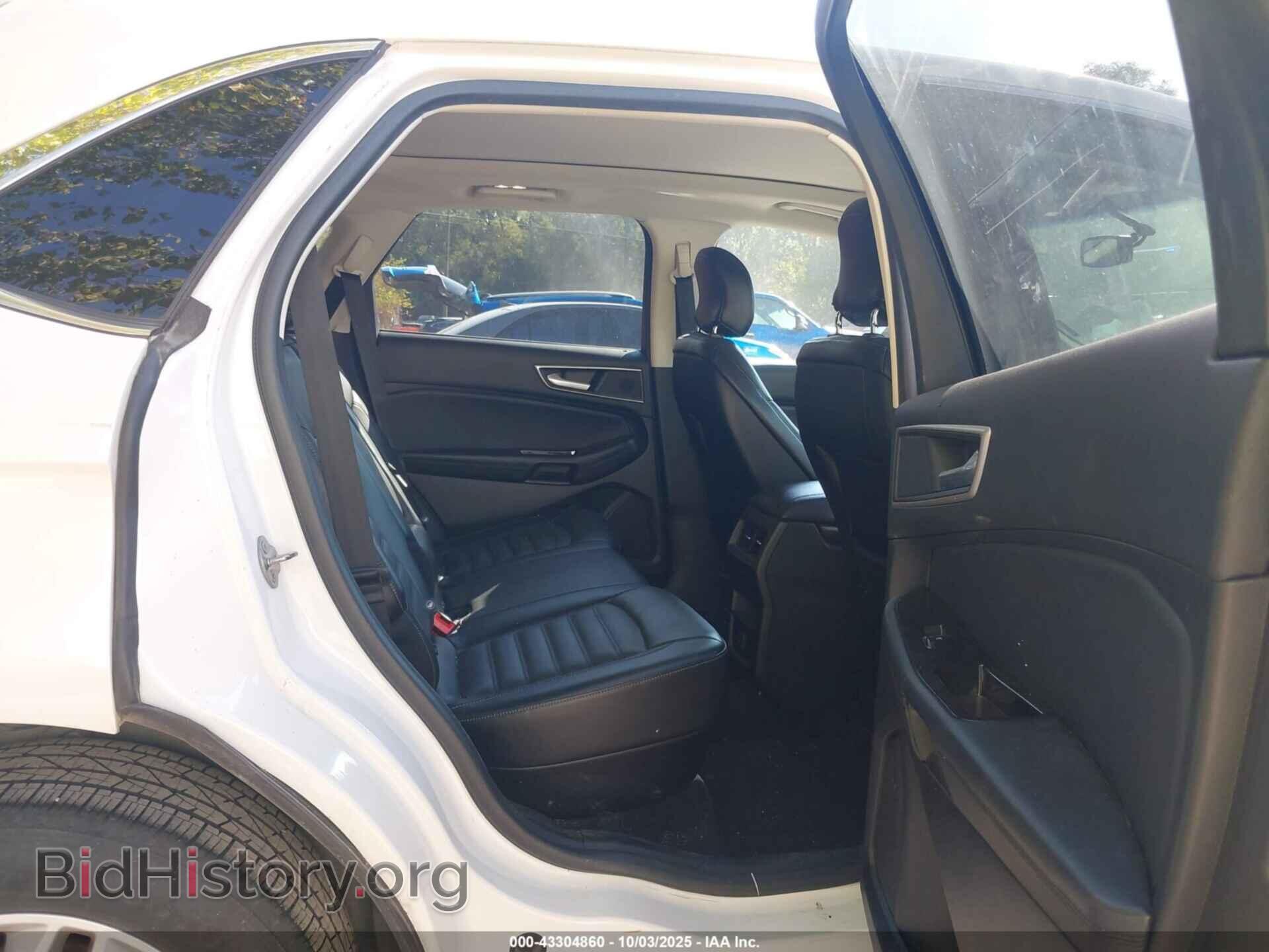 2017 FORD EDGE - VIN: 2FMPK3J95HBC12471 - Photo 8