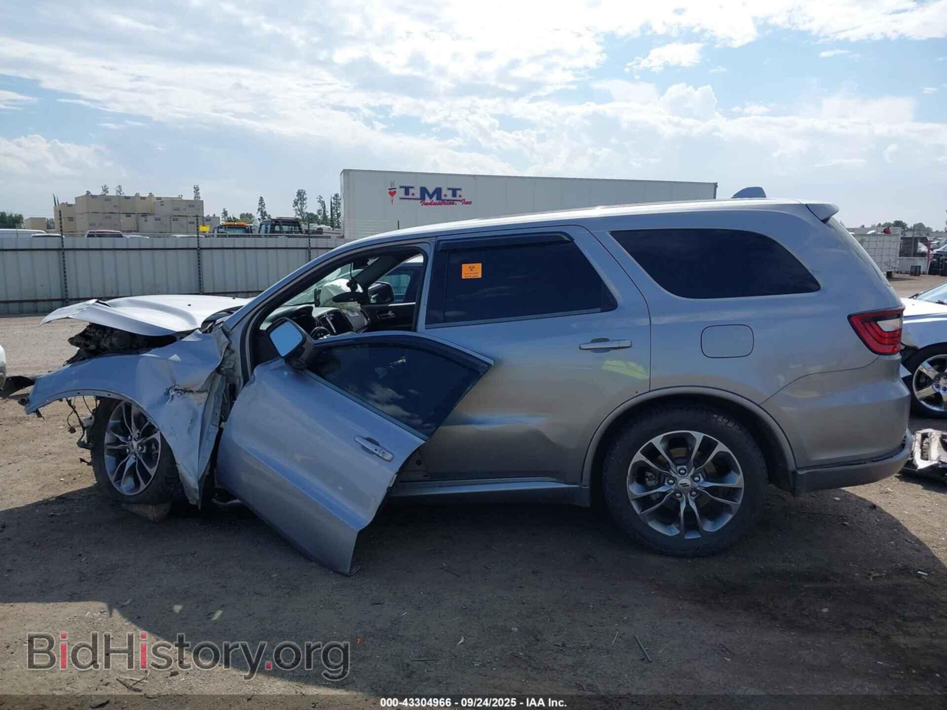 2020 DODGE DURANGO - VIN: 1C4SDHCT0LC153255 - Фото 13