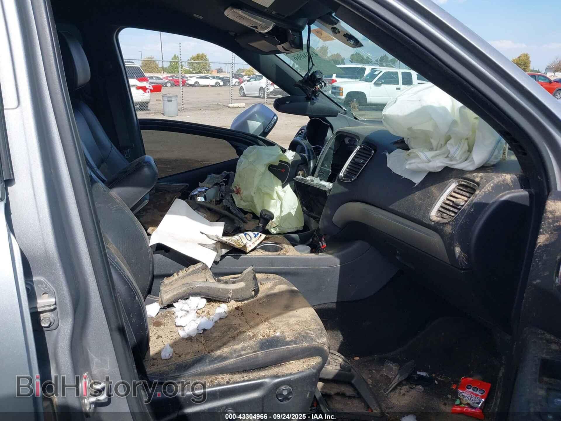 2020 DODGE DURANGO - VIN: 1C4SDHCT0LC153255 - Фото 5