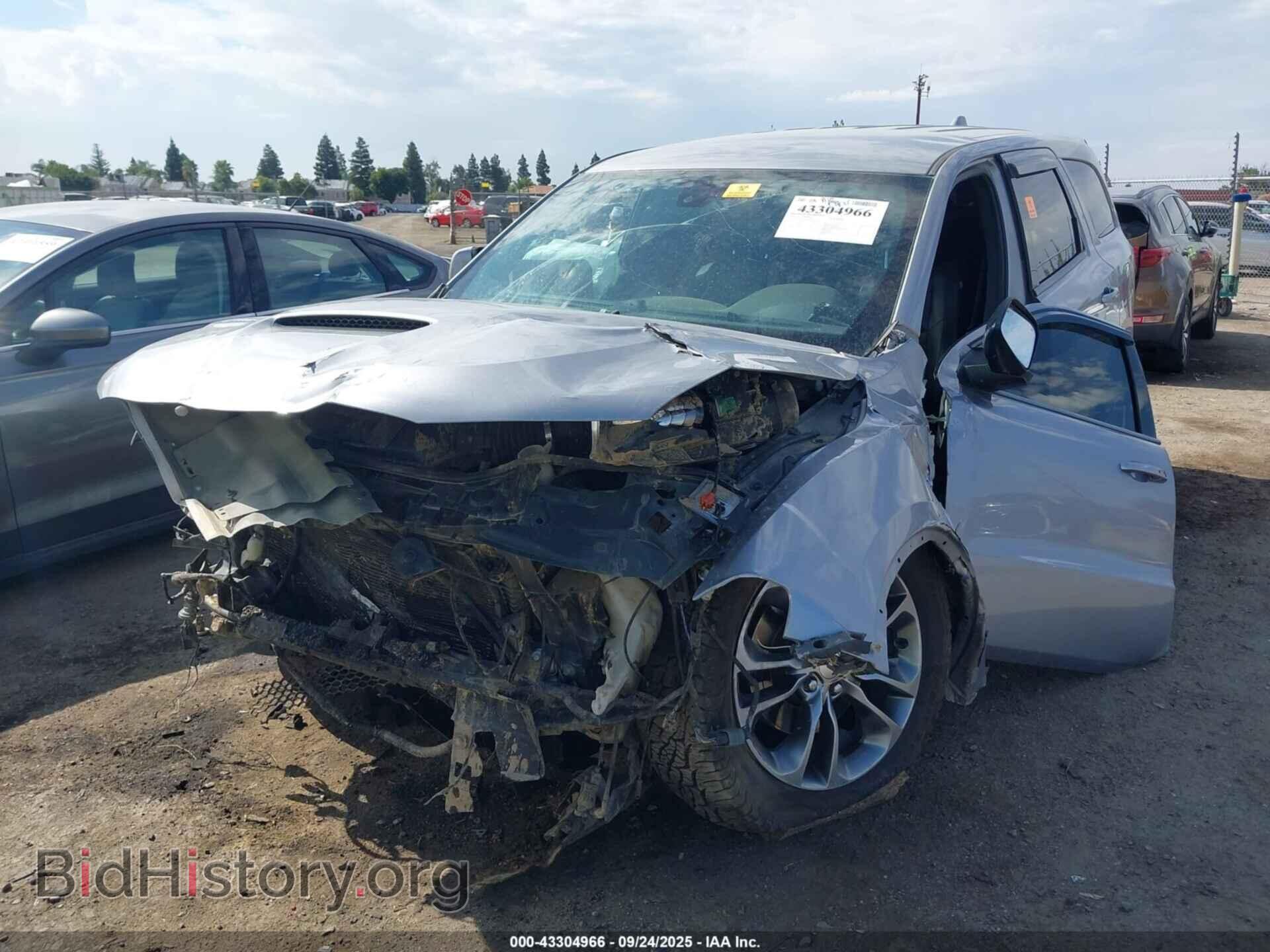 2020 DODGE DURANGO - VIN: 1C4SDHCT0LC153255 - Фото 6