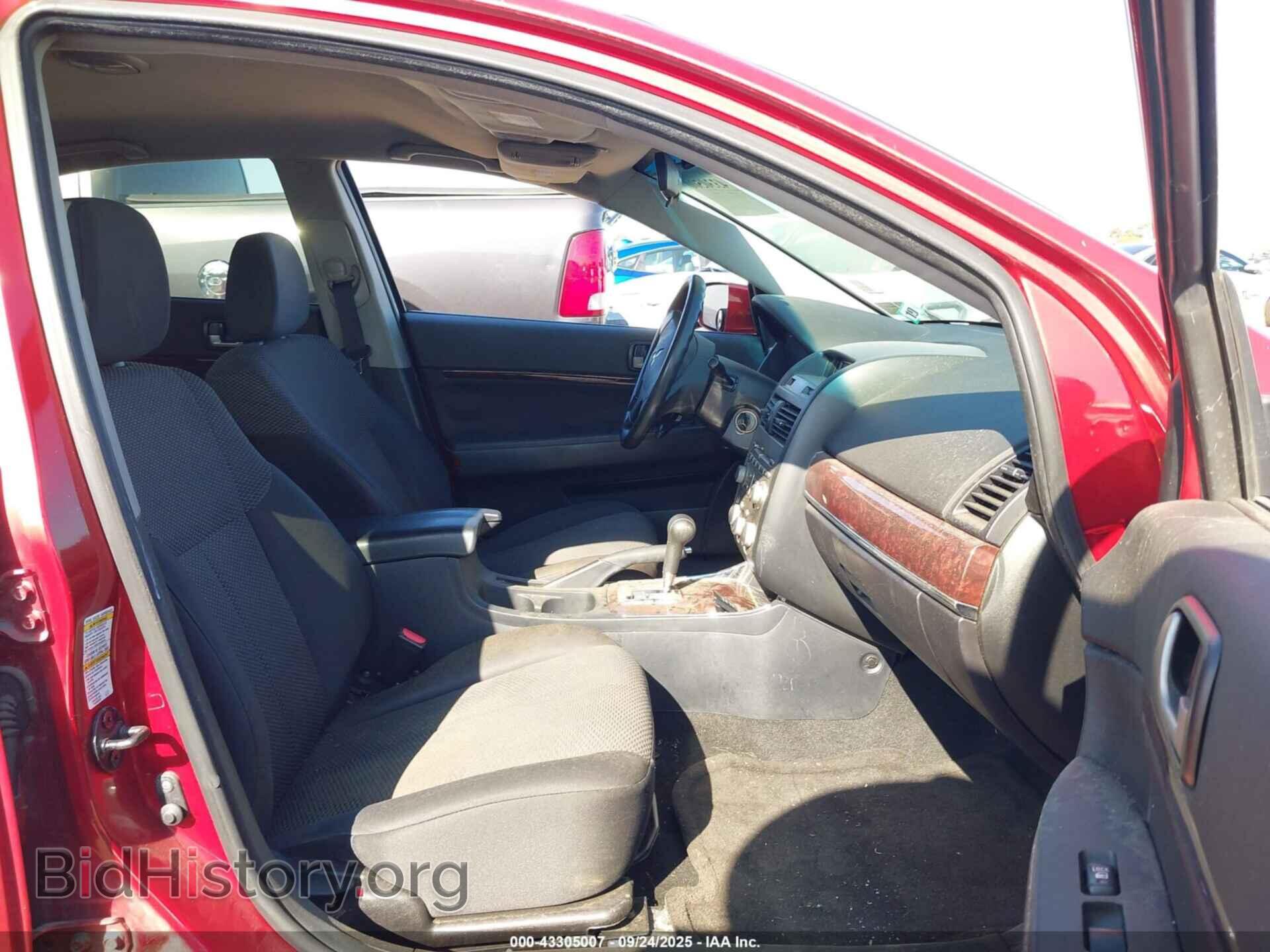 2012 MITSUBISHI GALANT - VIN: 4A32B3FFXCE024441 - Фото 5