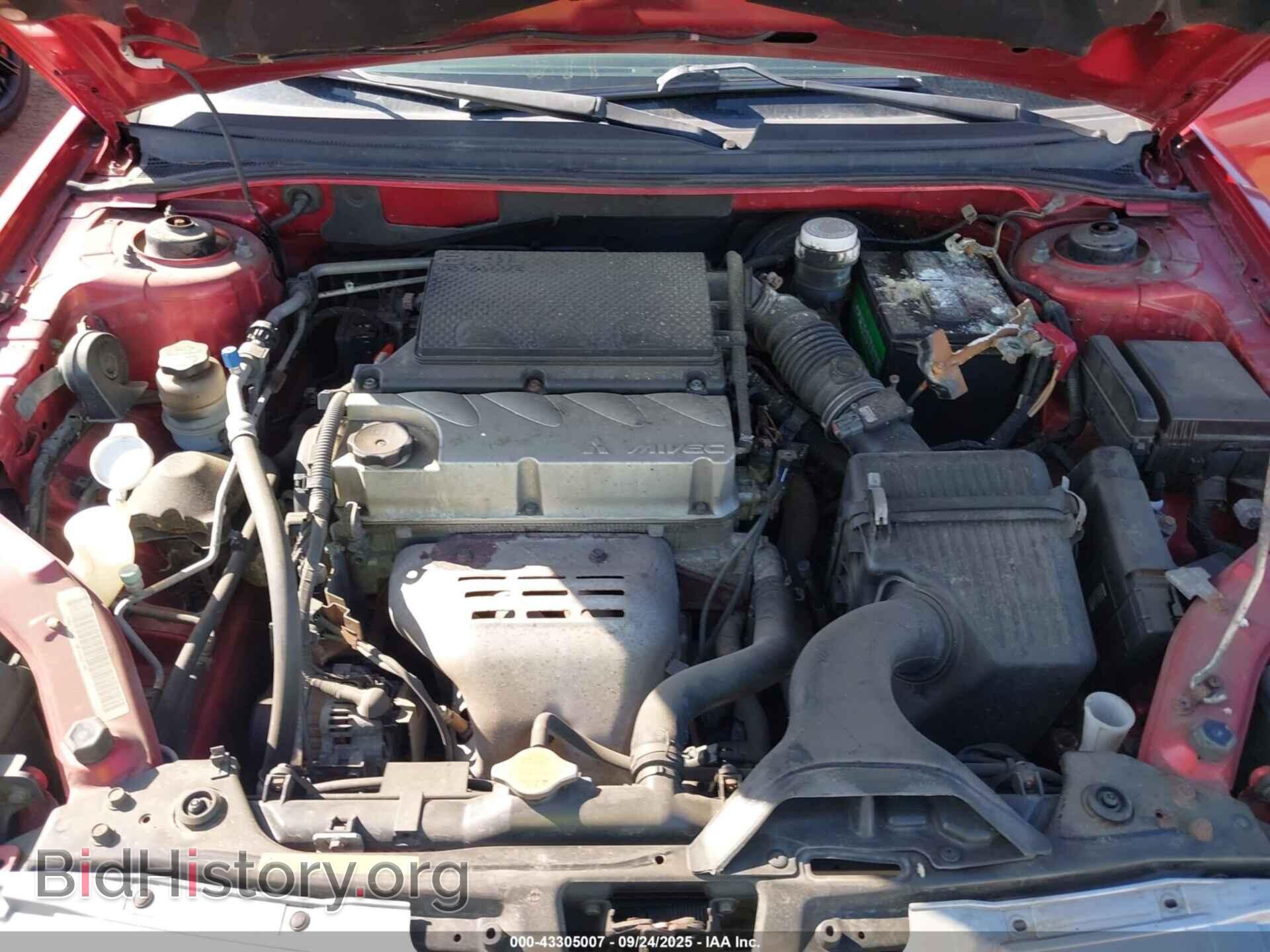 2012 MITSUBISHI GALANT - VIN: 4A32B3FFXCE024441 - Фото 10
