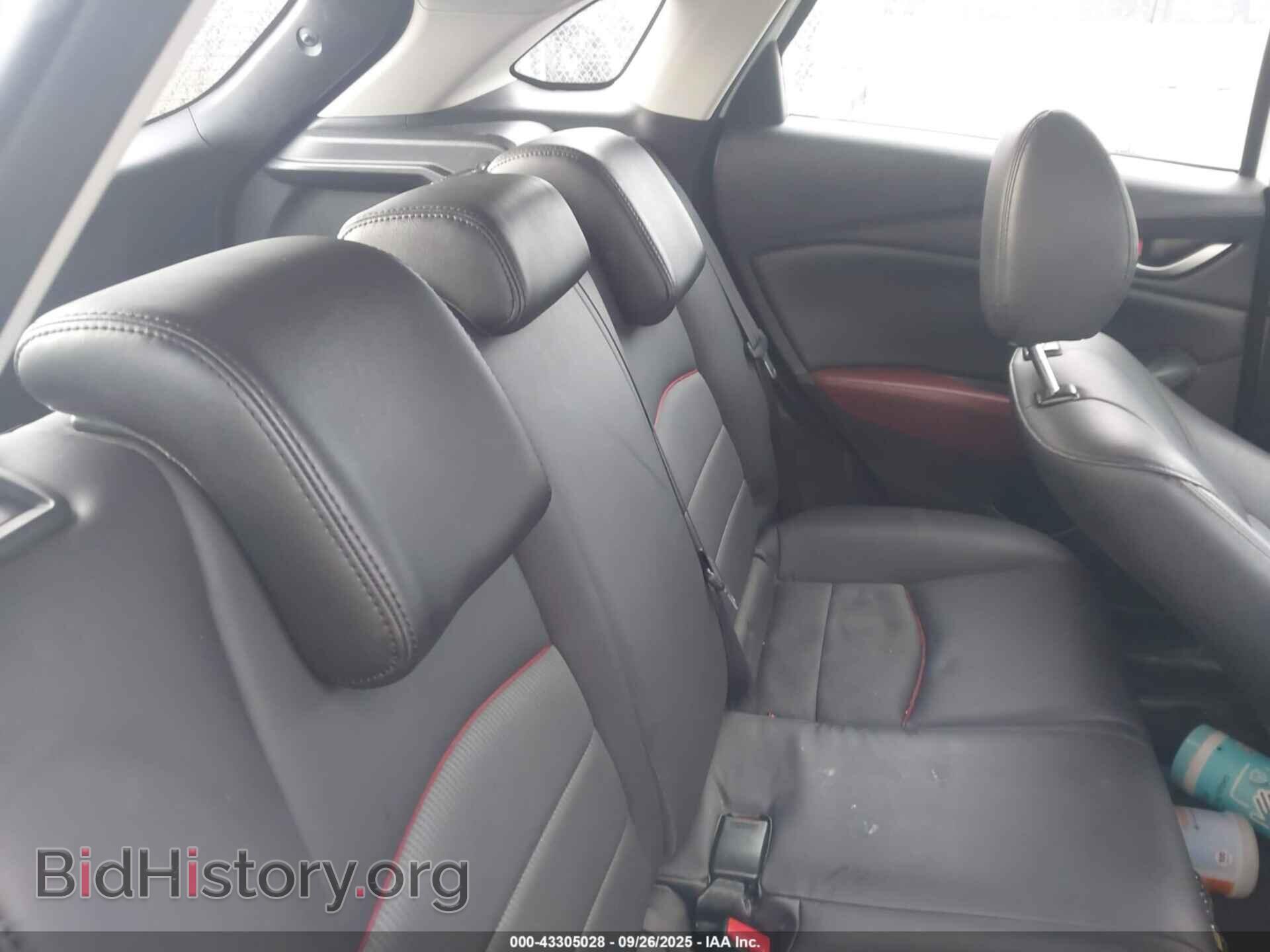 2017 MAZDA CX-3 - VIN: JM1DKFC75H0173077 - Фото 8