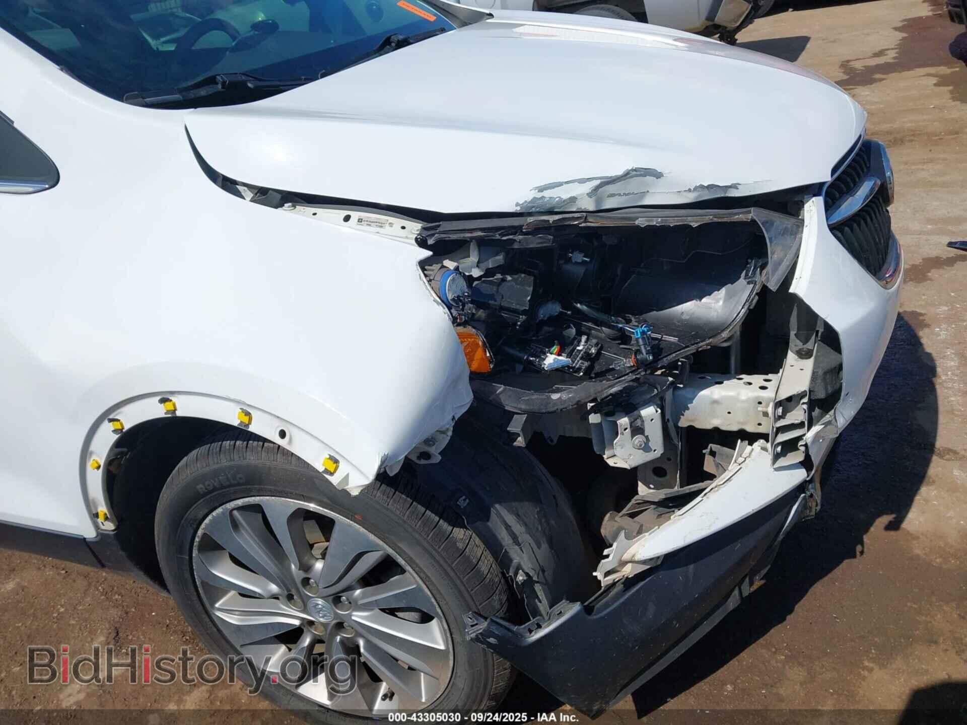 2019 BUICK ENCORE - VIN: KL4CJASB4KB707814 - Фото 6