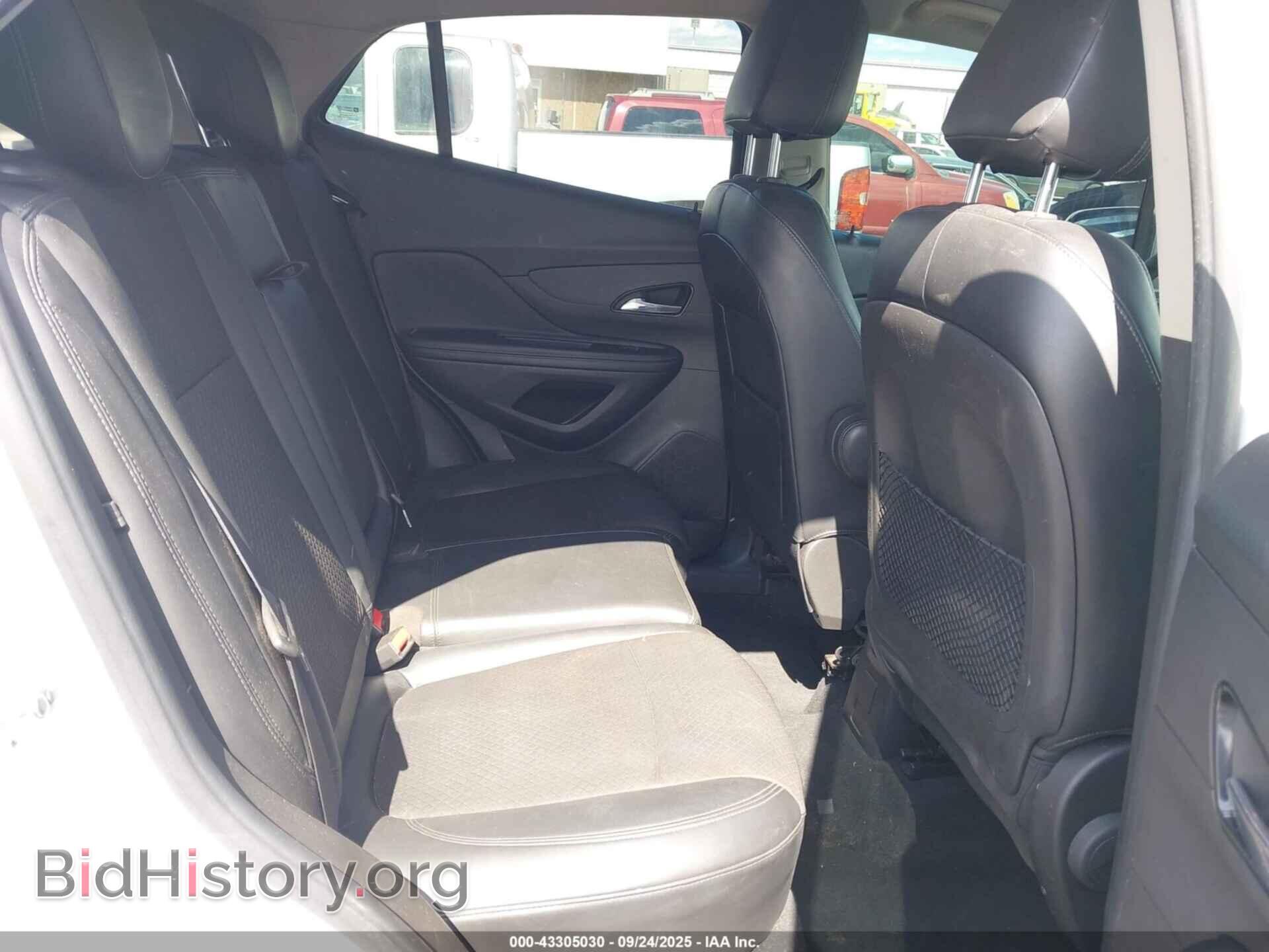 2019 BUICK ENCORE - VIN: KL4CJASB4KB707814 - Фото 8