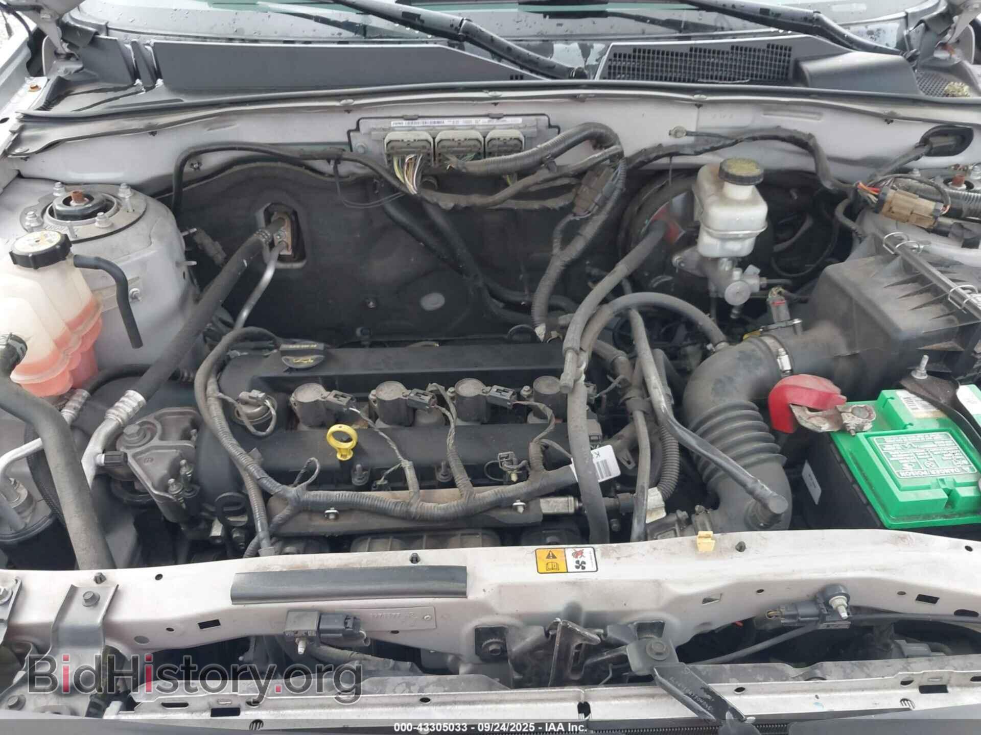2012 FORD ESCAPE - VIN: 1FMCU0E72CKC13818 - Фото 10