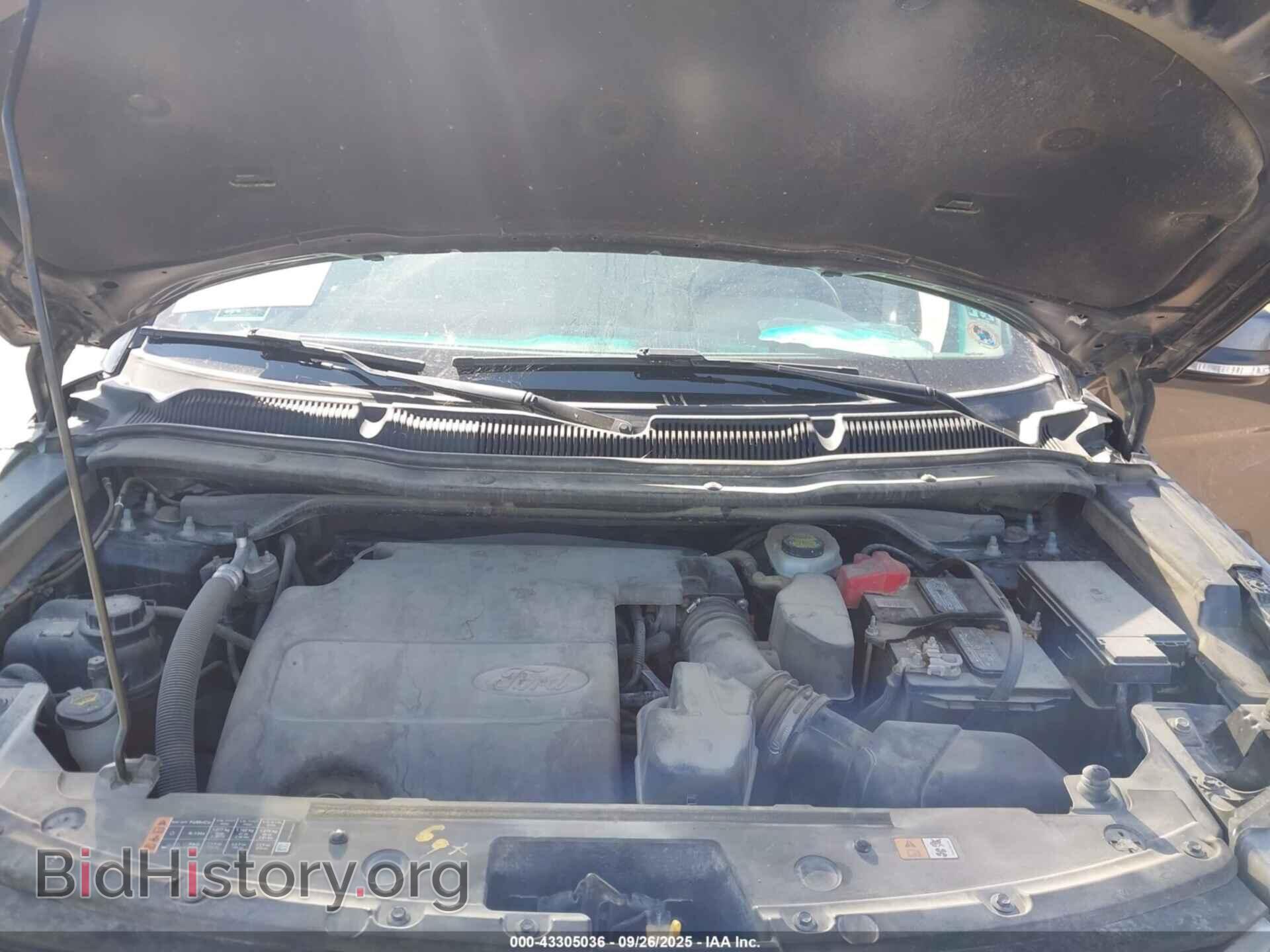 2016 FORD EXPLORER - VIN: 1FM5K8F81GGA07533 - Photo 10