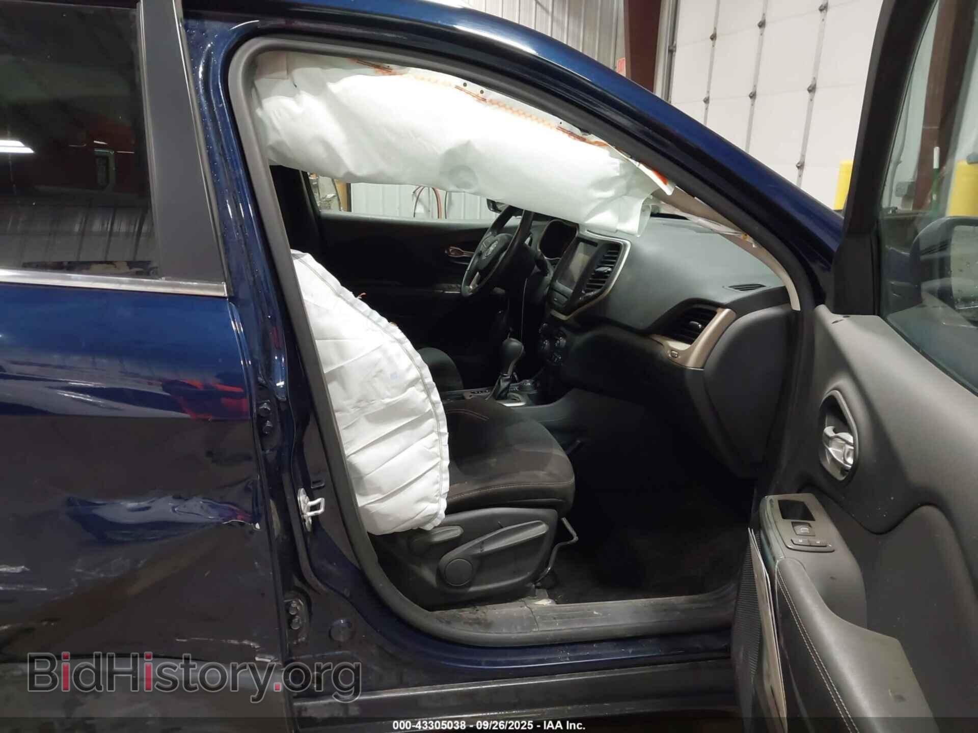 2015 JEEP CHEROKEE - VIN: 1C4PJMCS2FW668579 - Фото 5