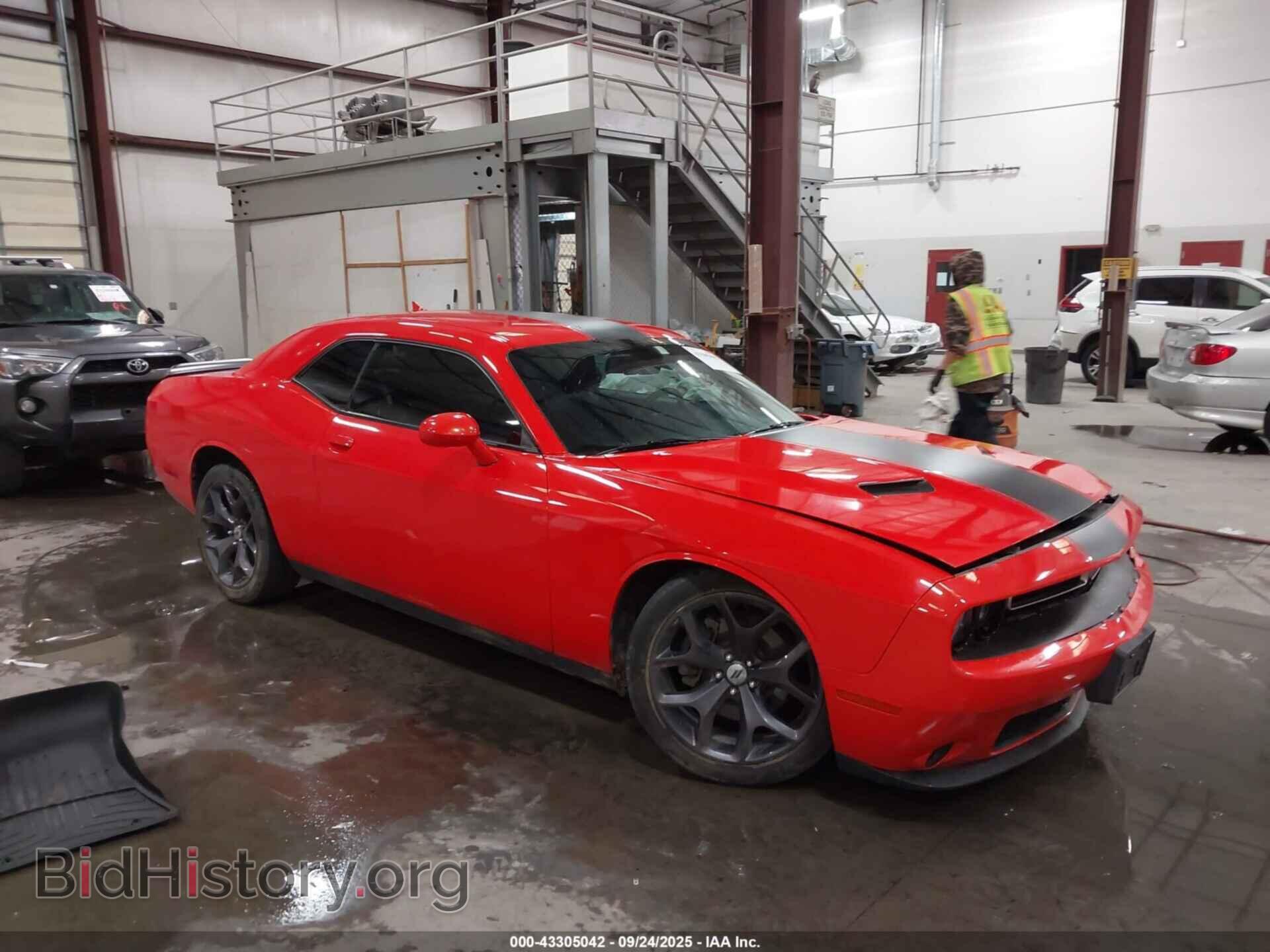 Photo 2C3CDZAG6HH573773 - DODGE CHALLENGER 2017