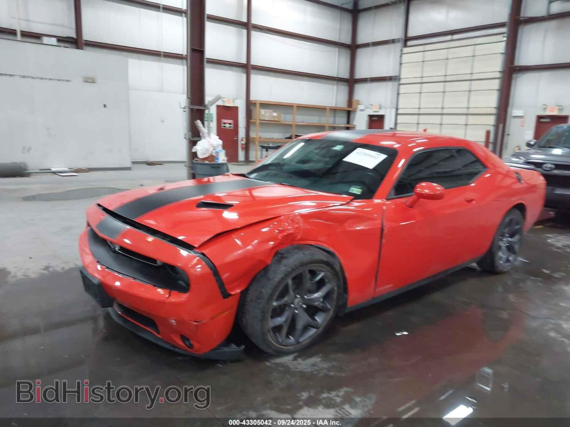 2017 DODGE CHALLENGER - VIN: 2C3CDZAG6HH573773 - Фото 2